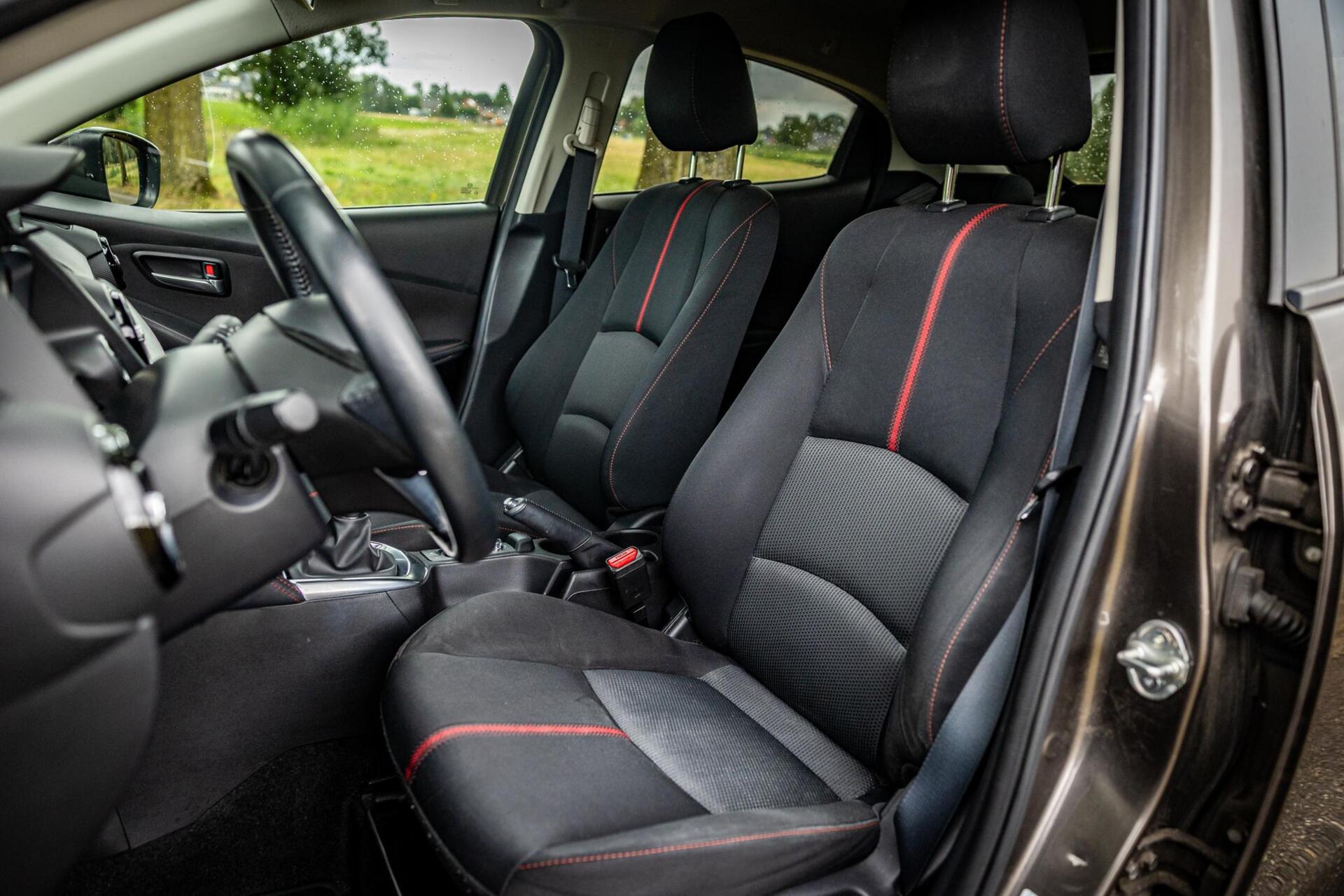 Foto van Mazda Mazda2