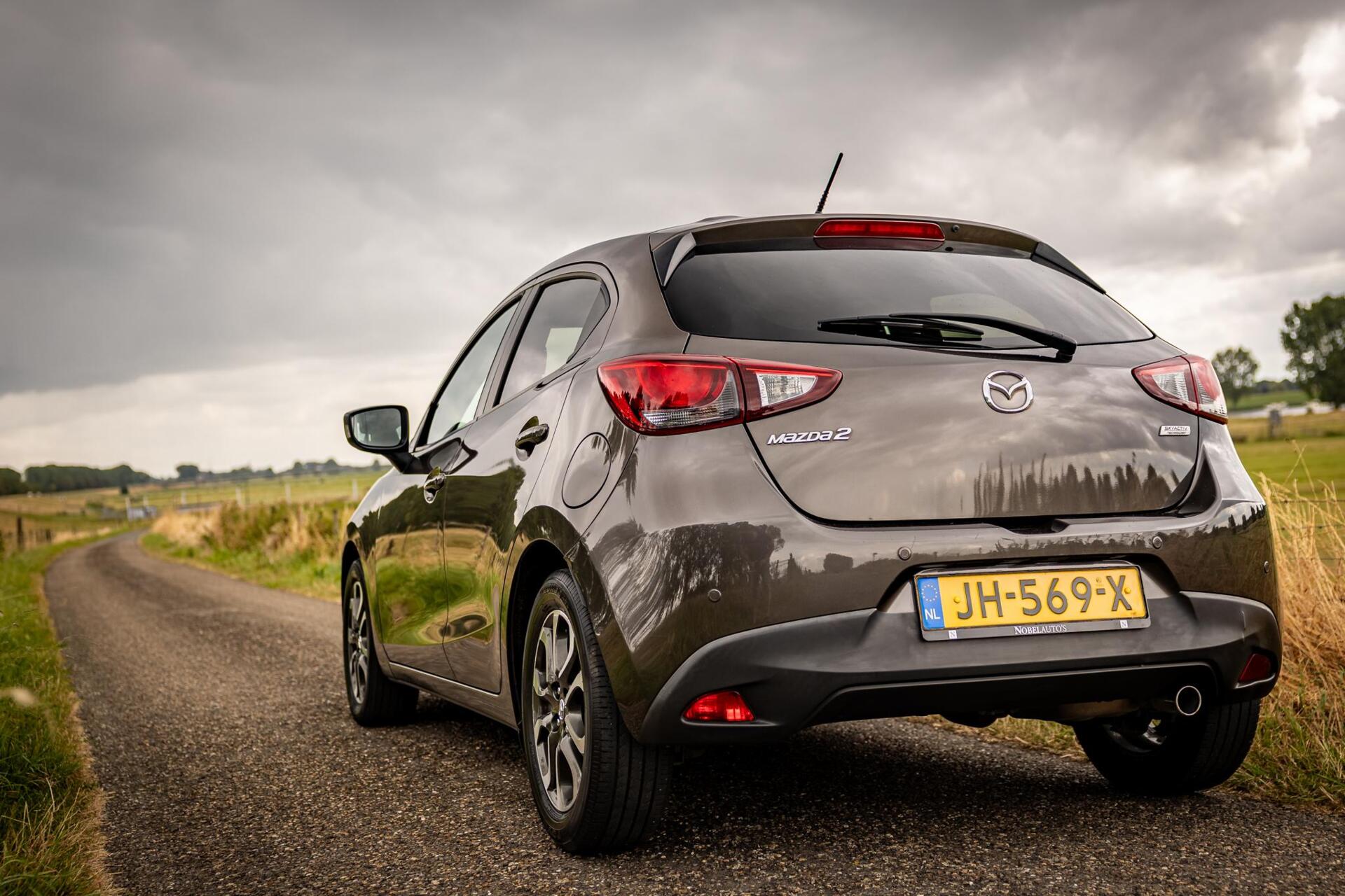 Foto van Mazda Mazda2