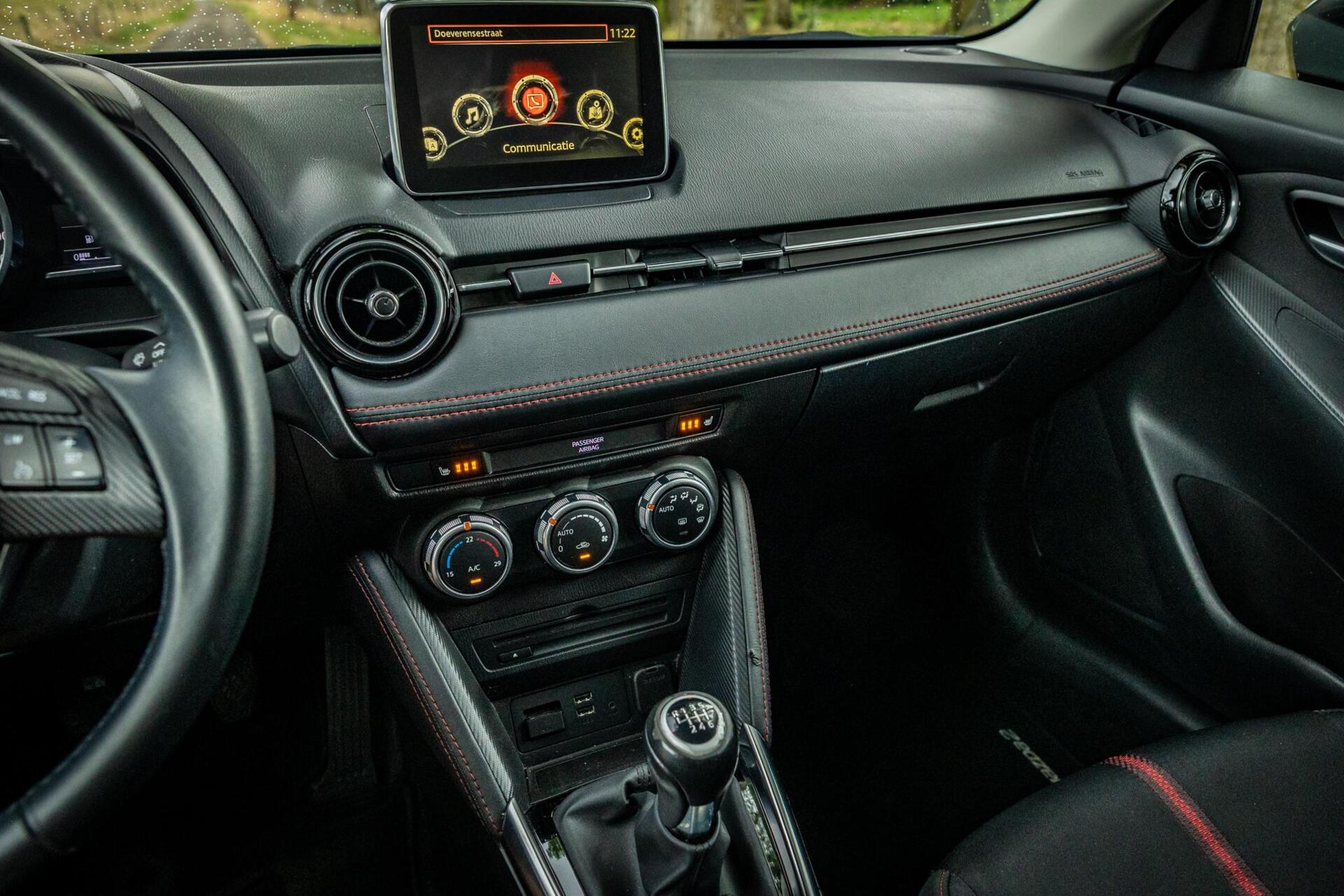 Foto van Mazda Mazda2