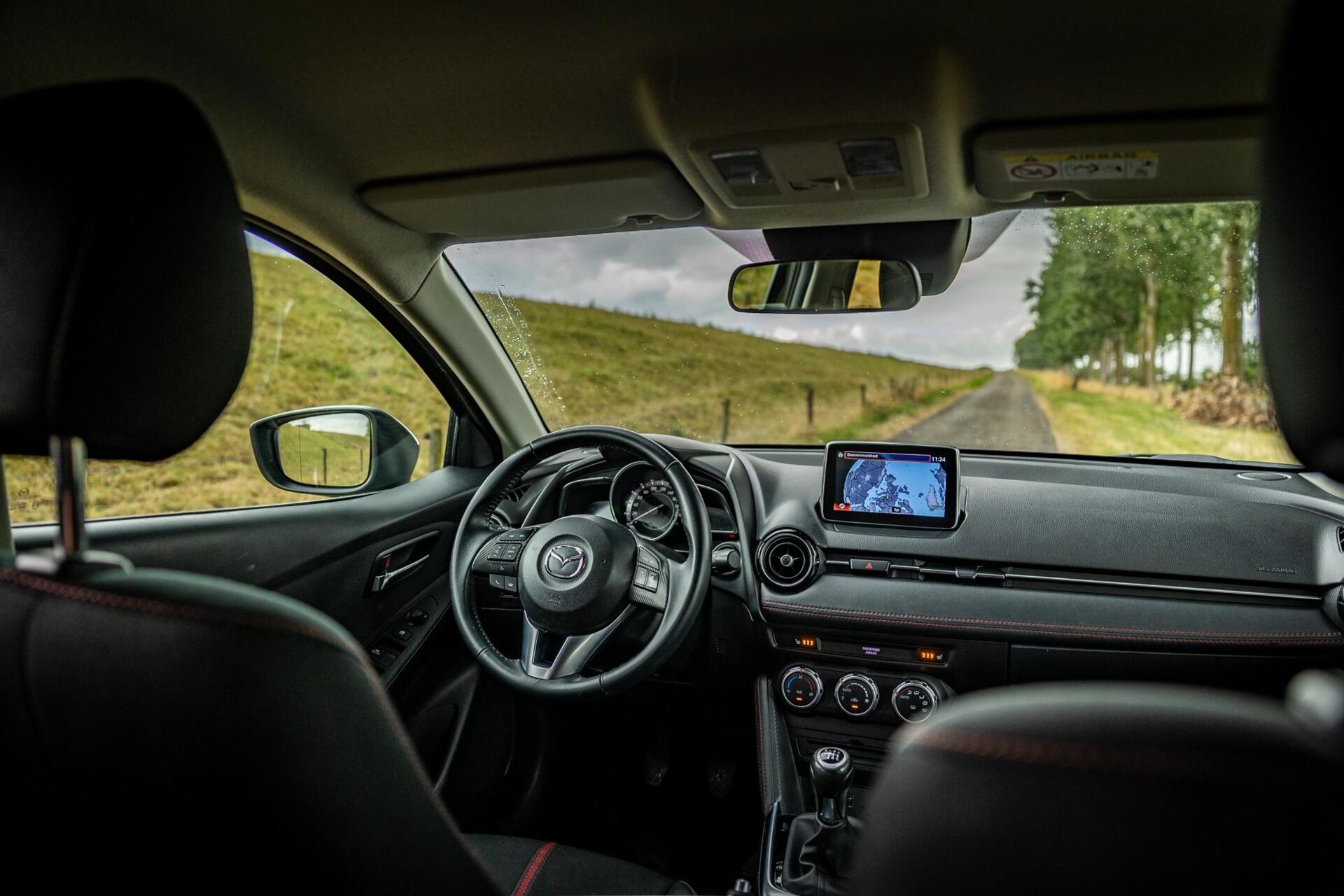 Foto van Mazda Mazda2