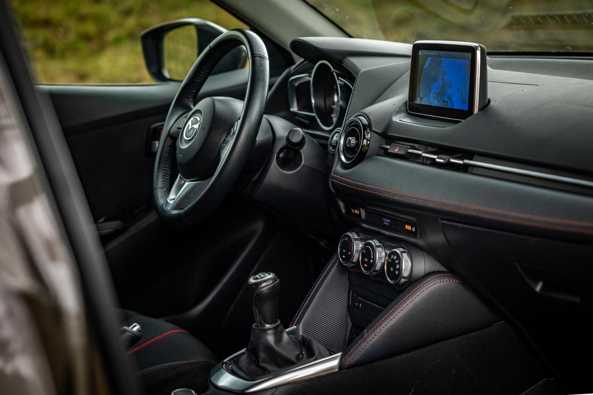Foto van Mazda Mazda2