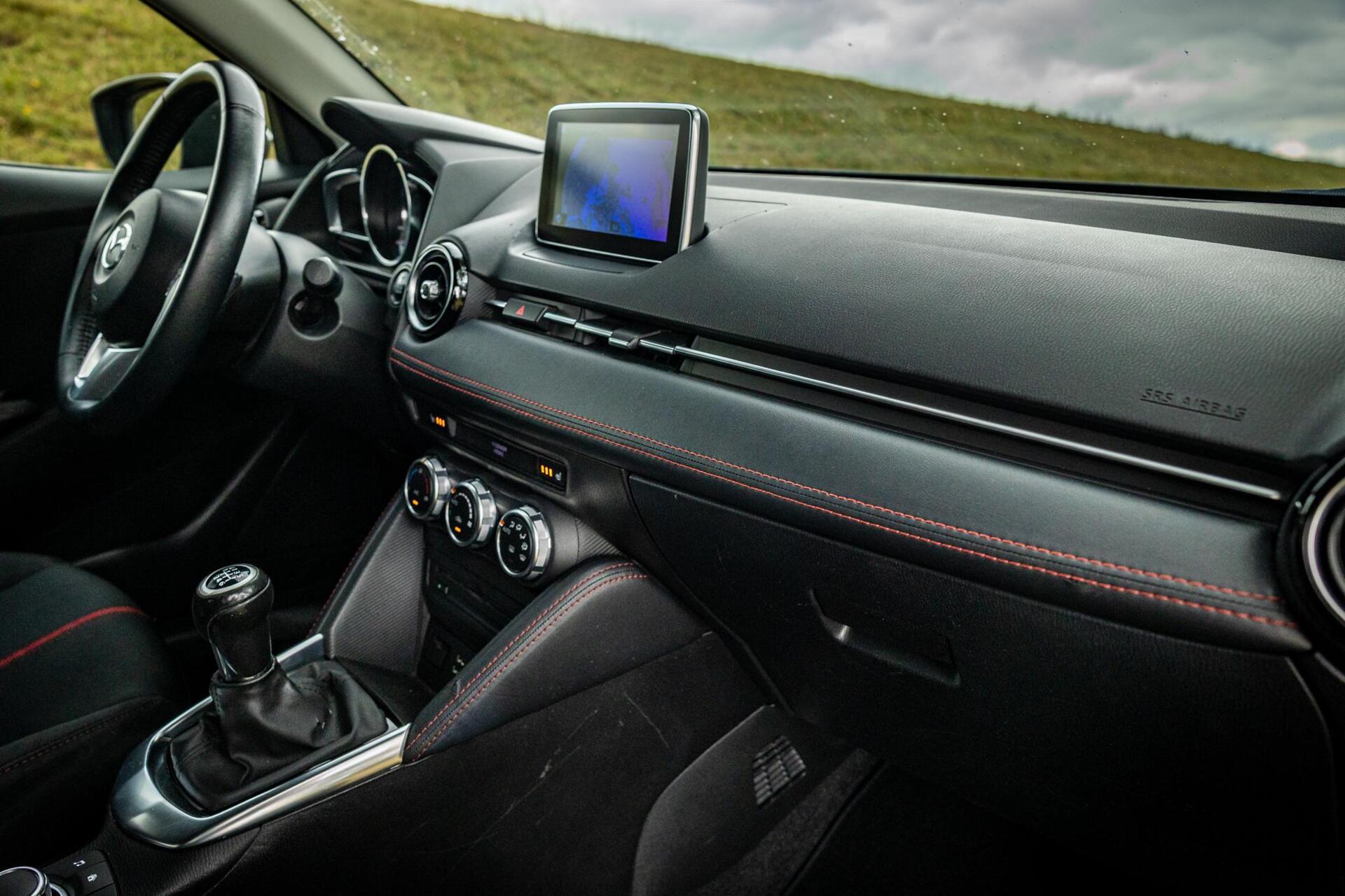 Foto van Mazda Mazda2