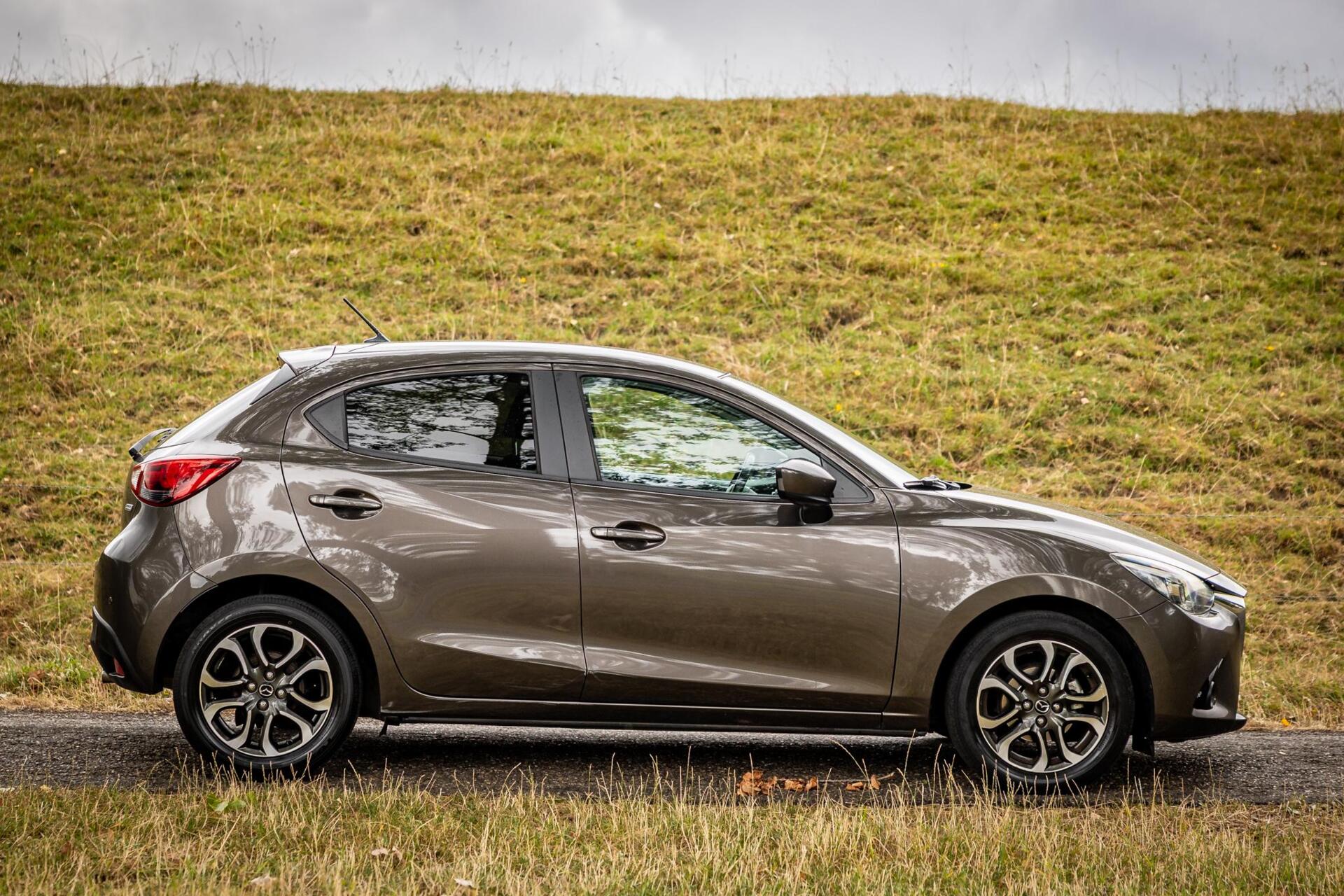 Foto van Mazda Mazda2