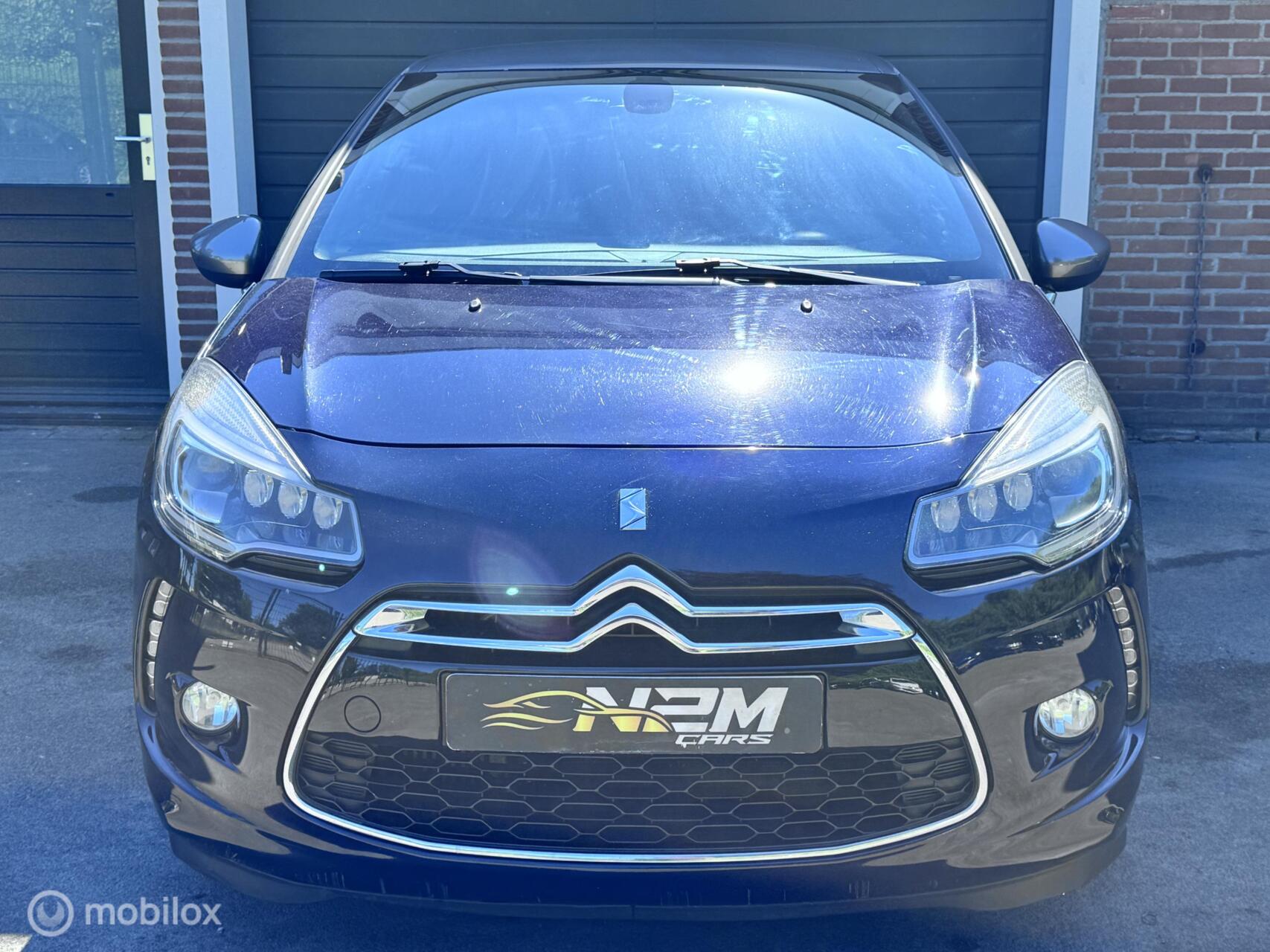 Foto van DS DS 3