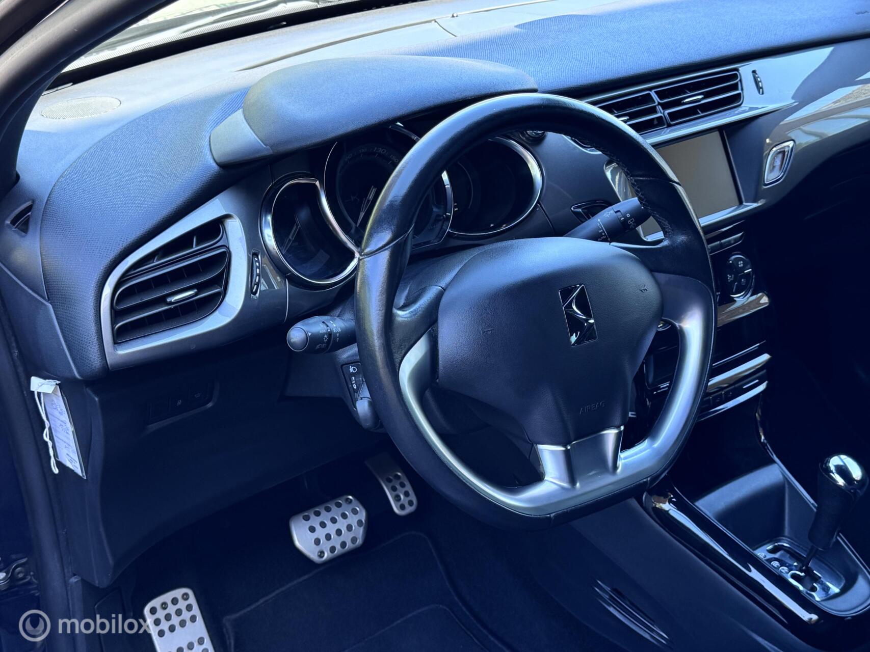 Foto van DS DS 3