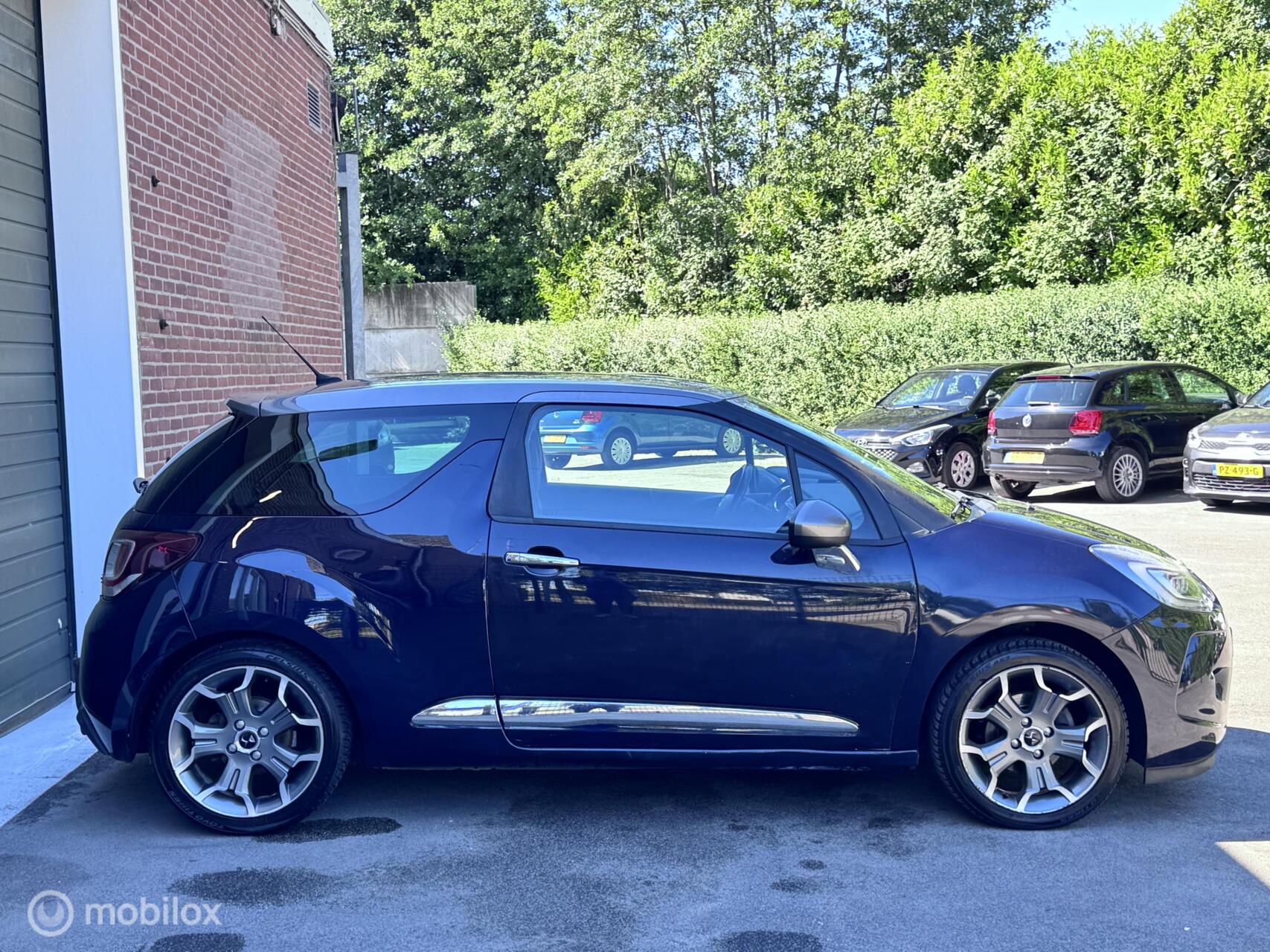 Foto van DS DS 3