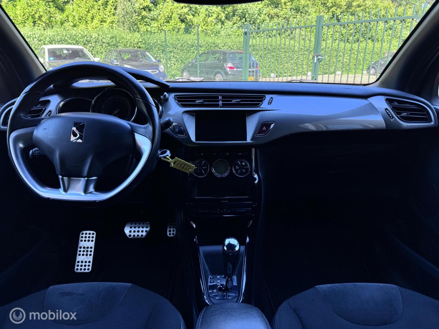 Foto van DS DS 3