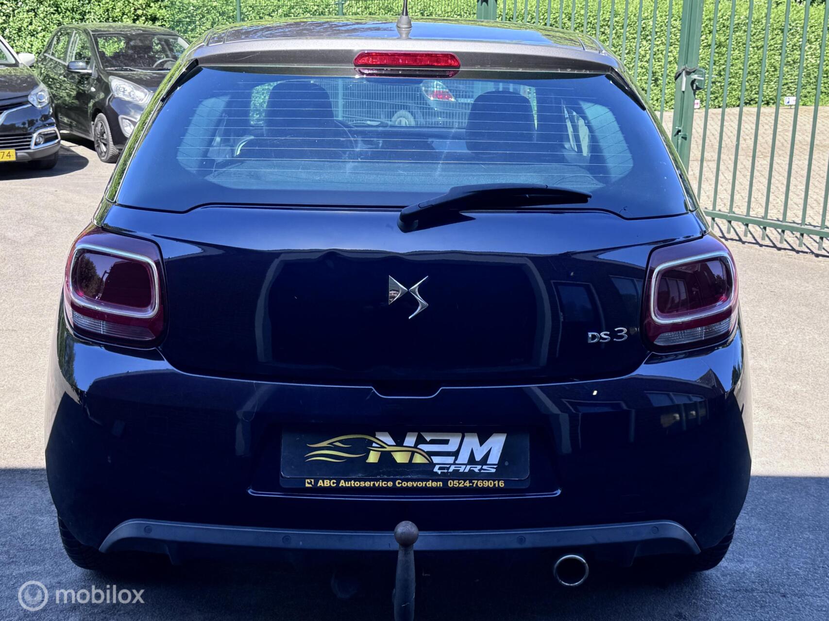 Foto van DS DS 3