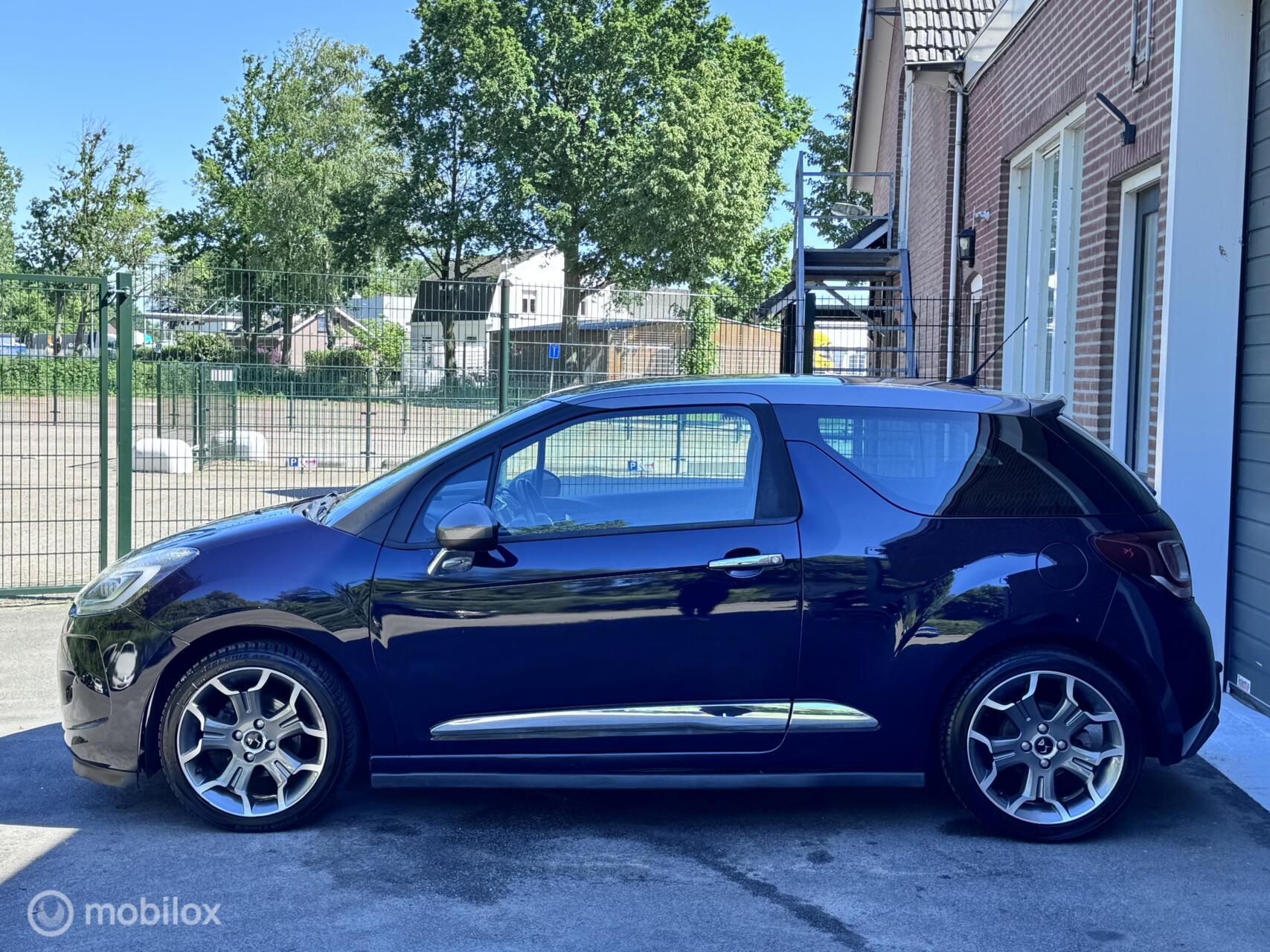 Foto van DS DS 3