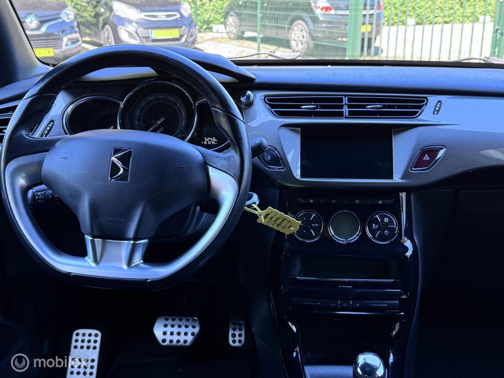 Foto van DS DS 3