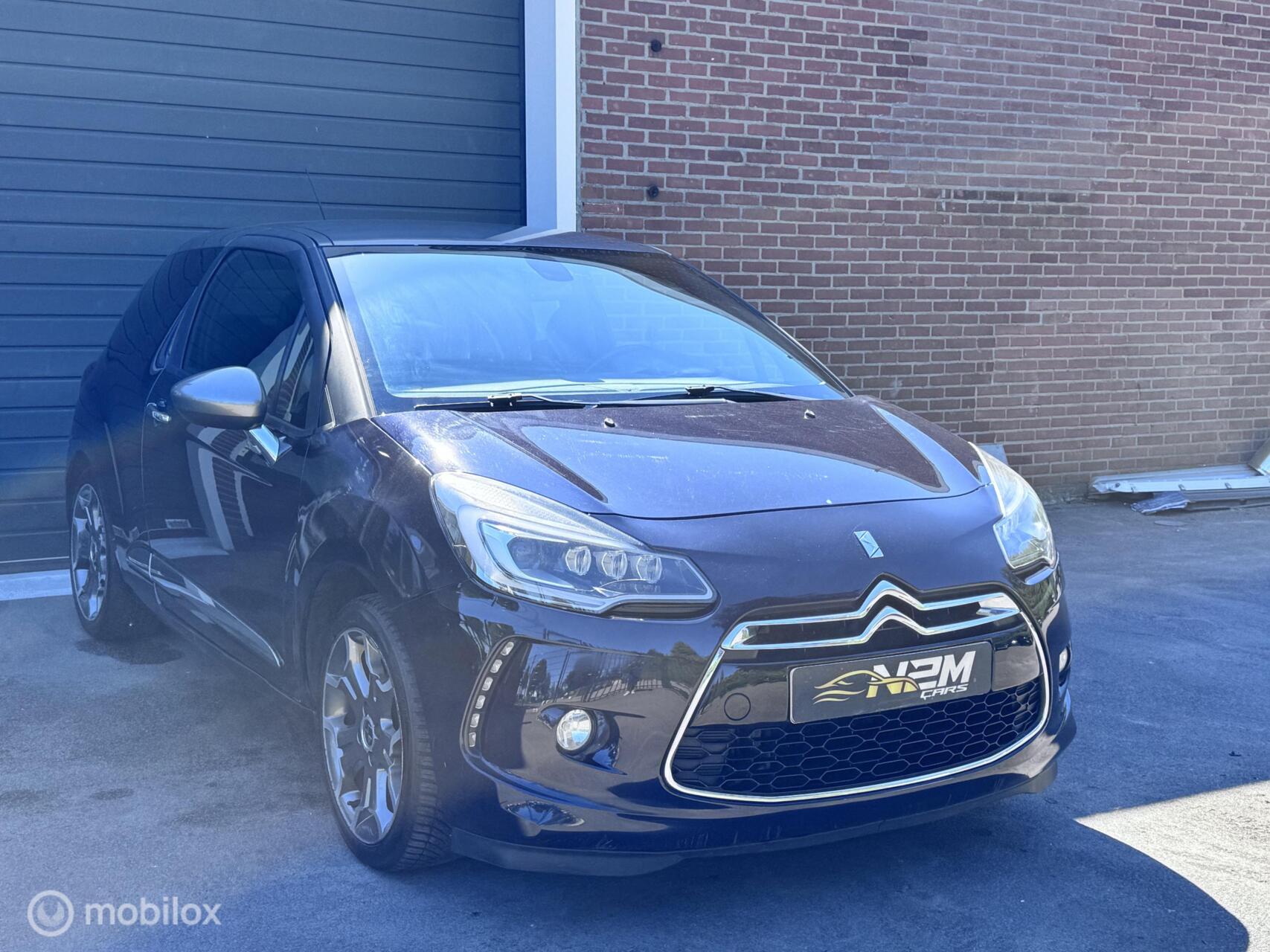 Foto van DS DS 3