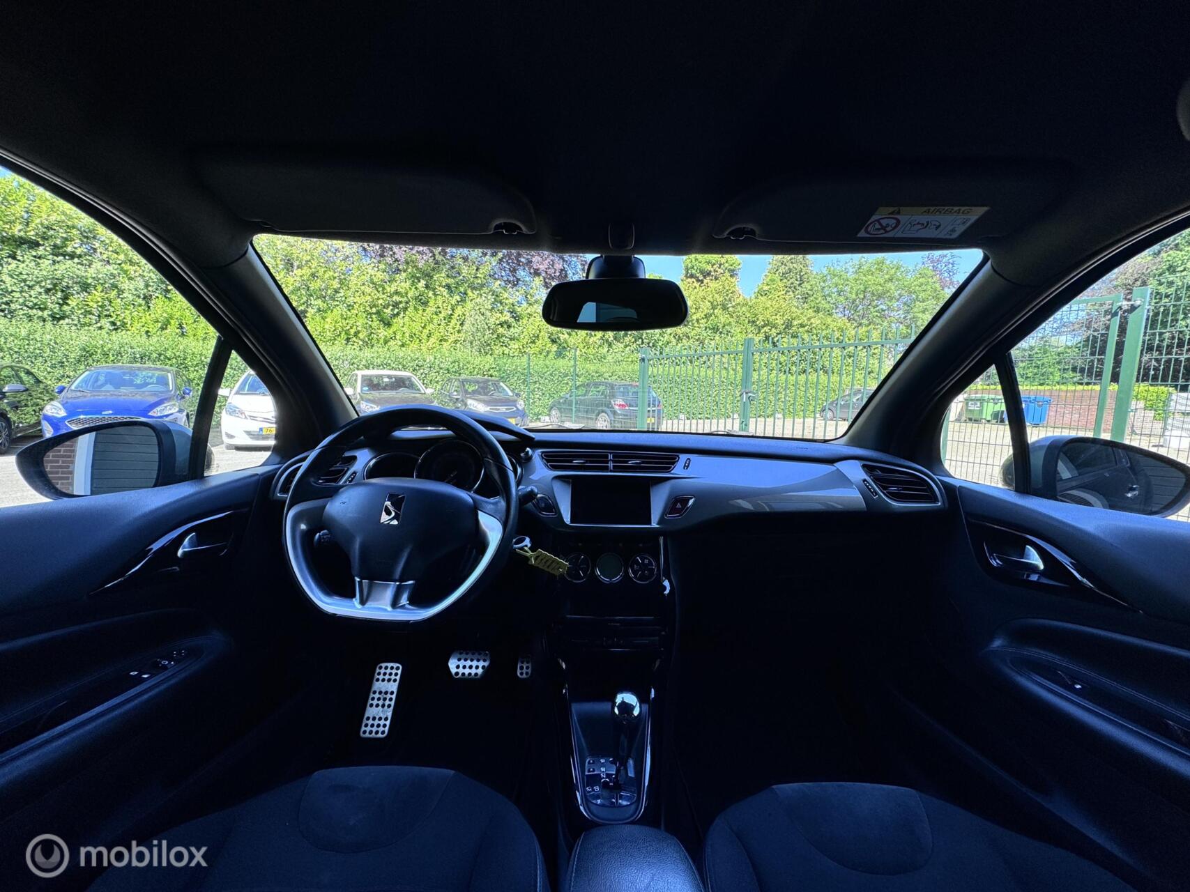 Foto van DS DS 3