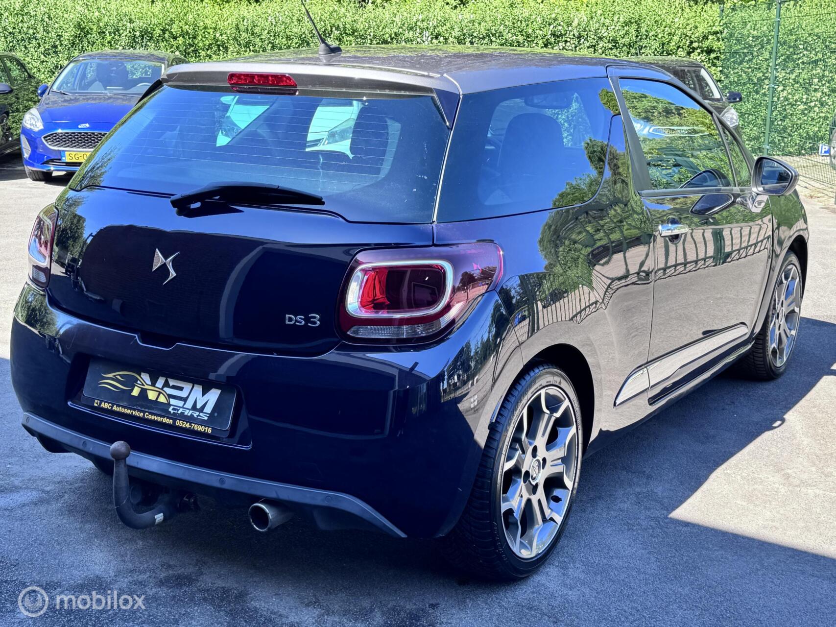 Foto van DS DS 3