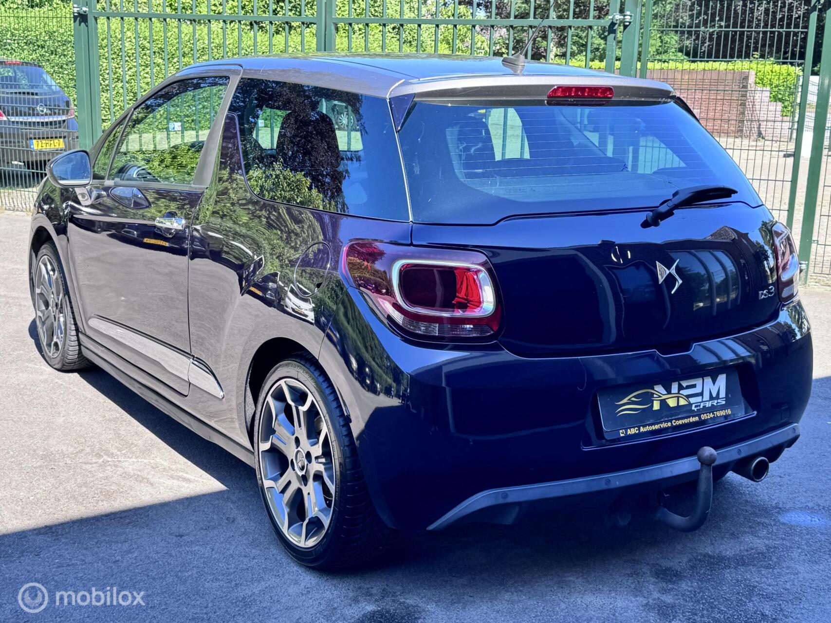 Foto van DS DS 3
