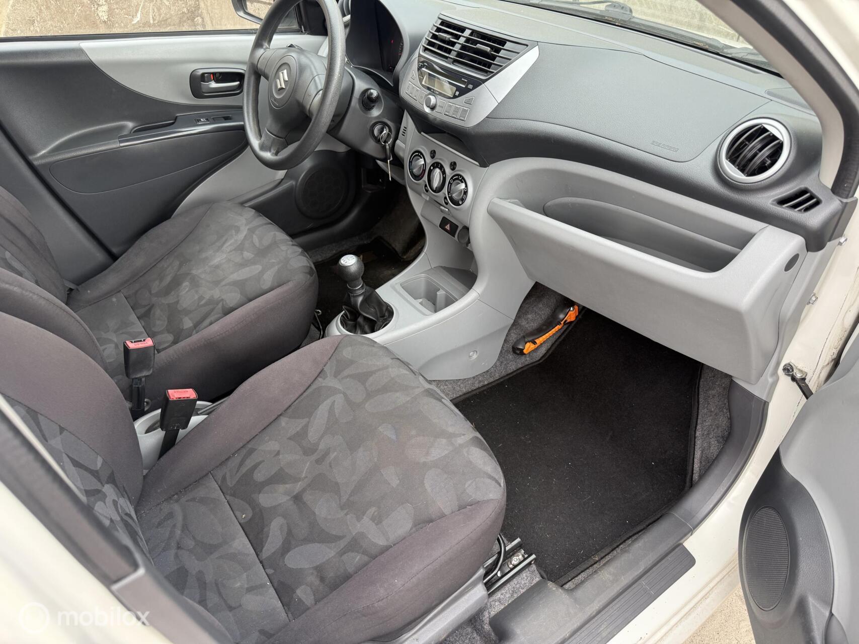 Foto van Suzuki Alto