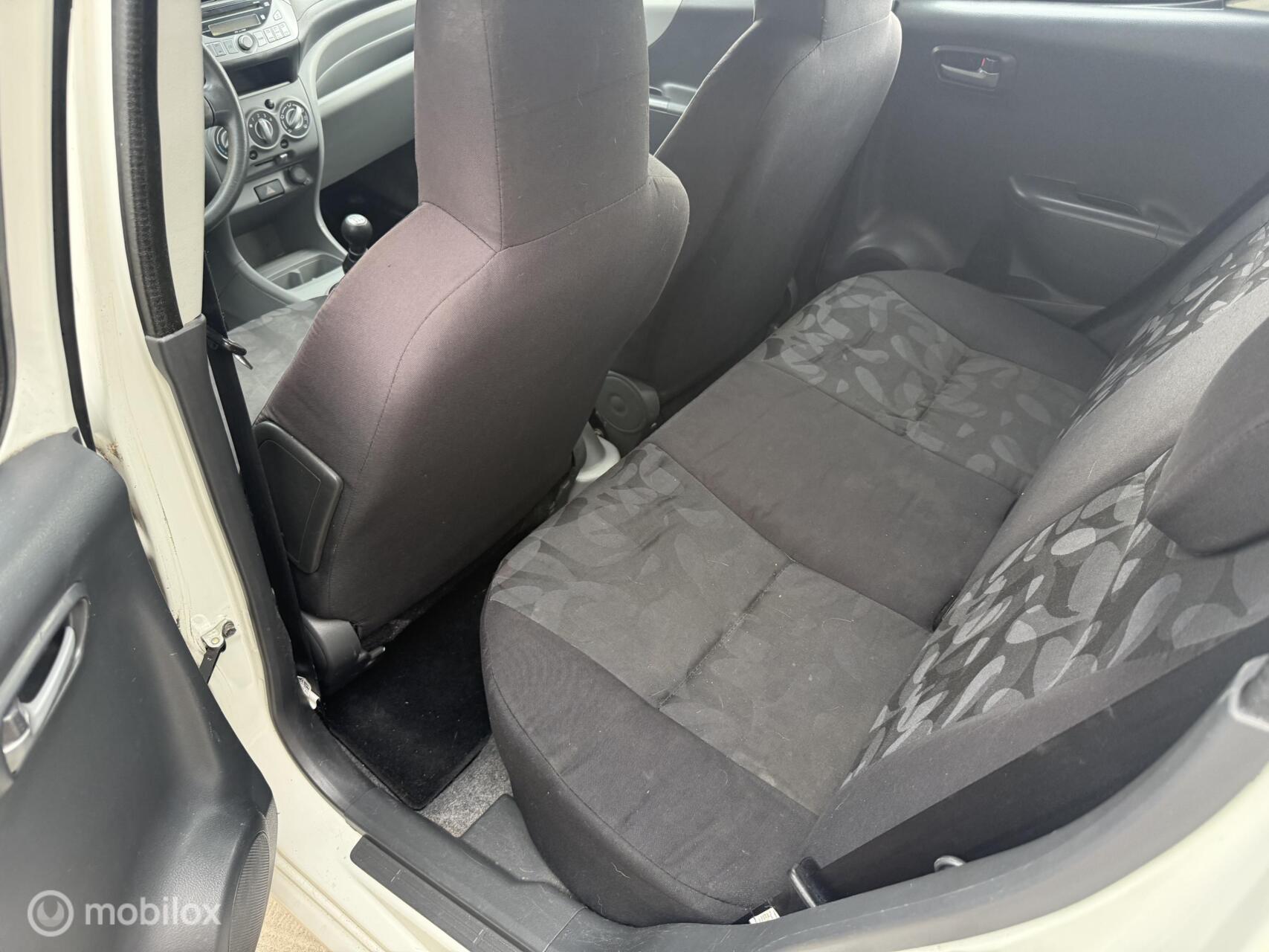 Foto van Suzuki Alto