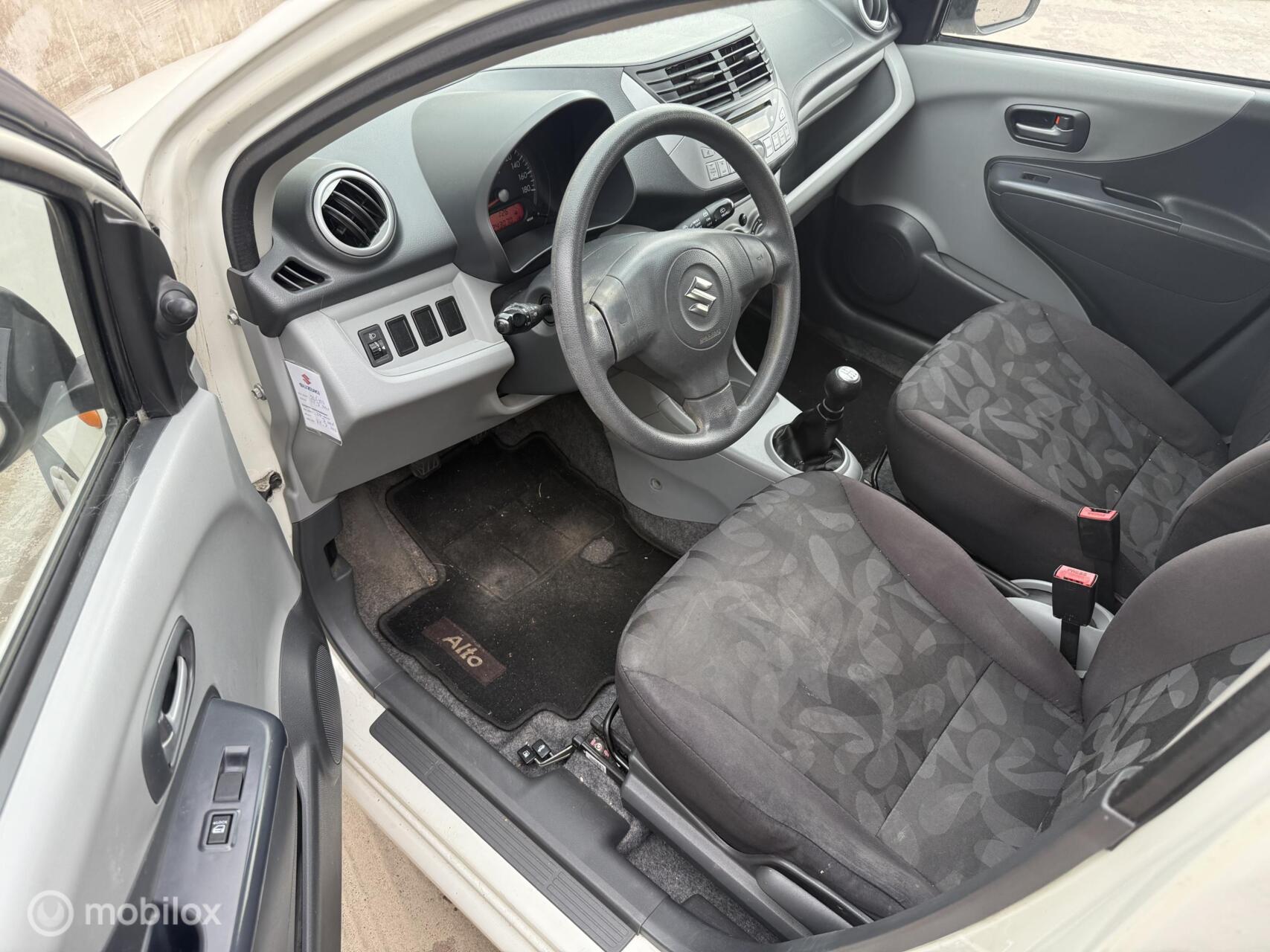 Foto van Suzuki Alto