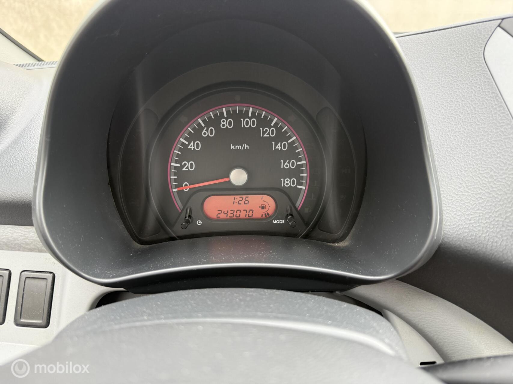 Foto van Suzuki Alto