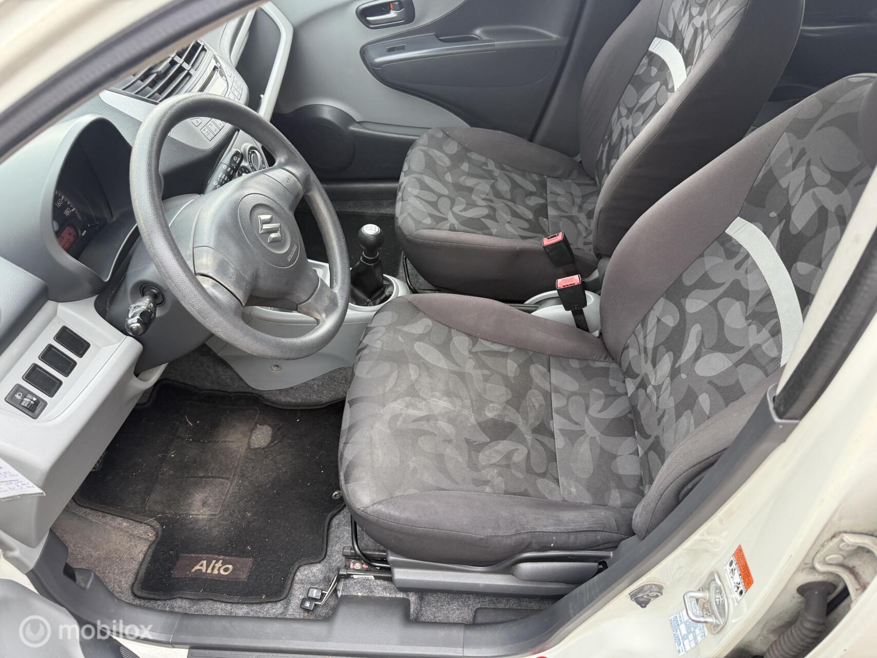Foto van Suzuki Alto