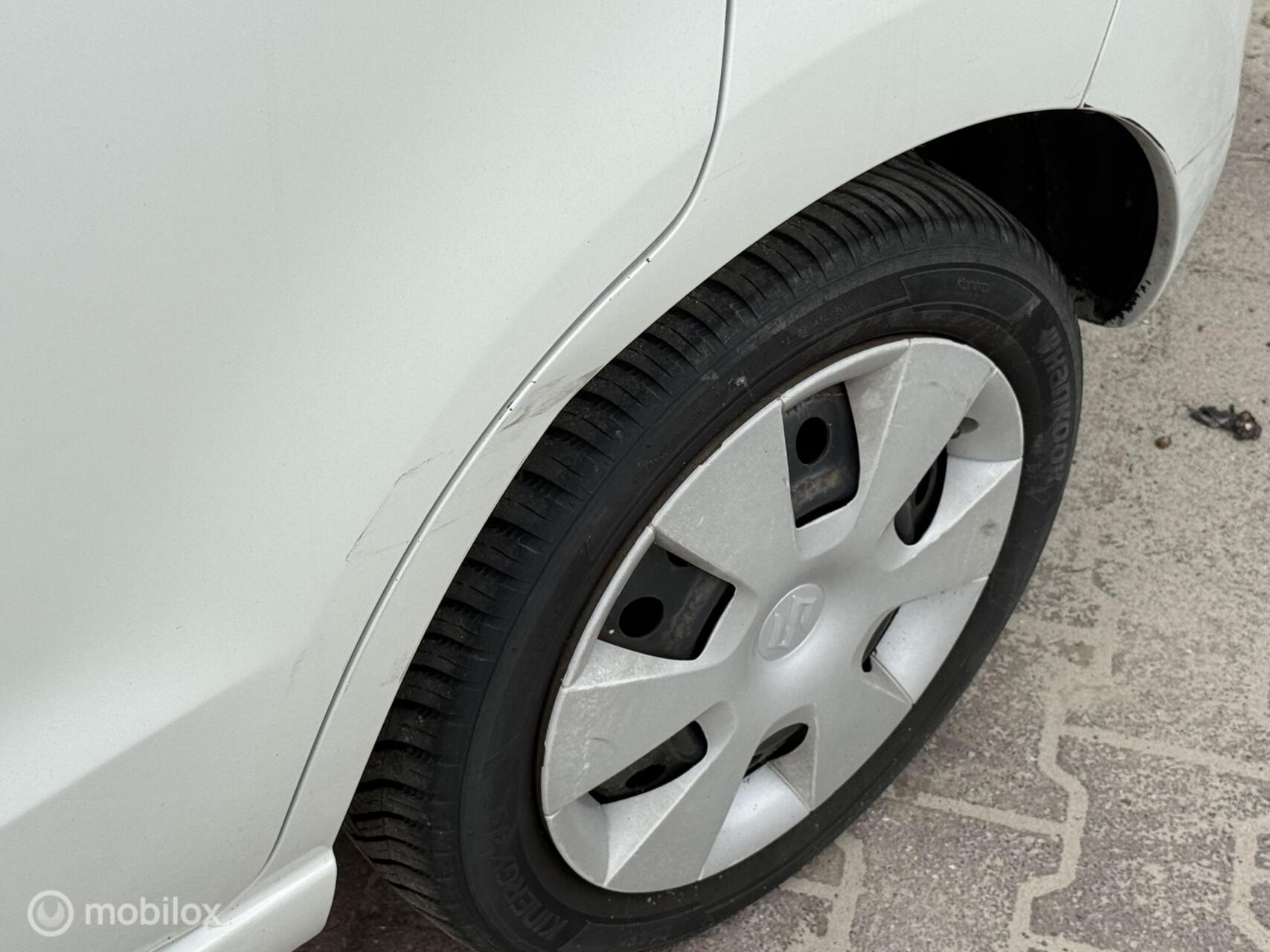 Foto van Suzuki Alto