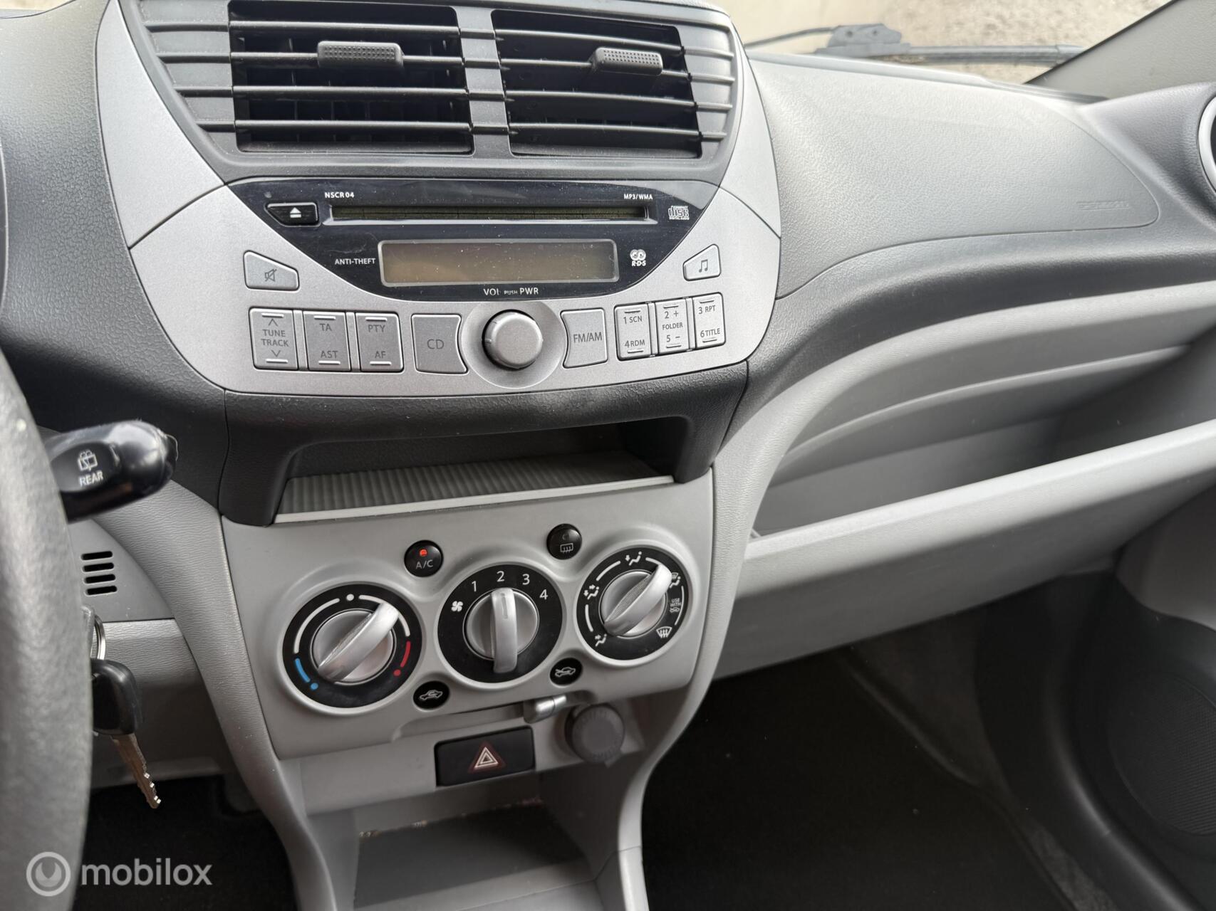 Foto van Suzuki Alto