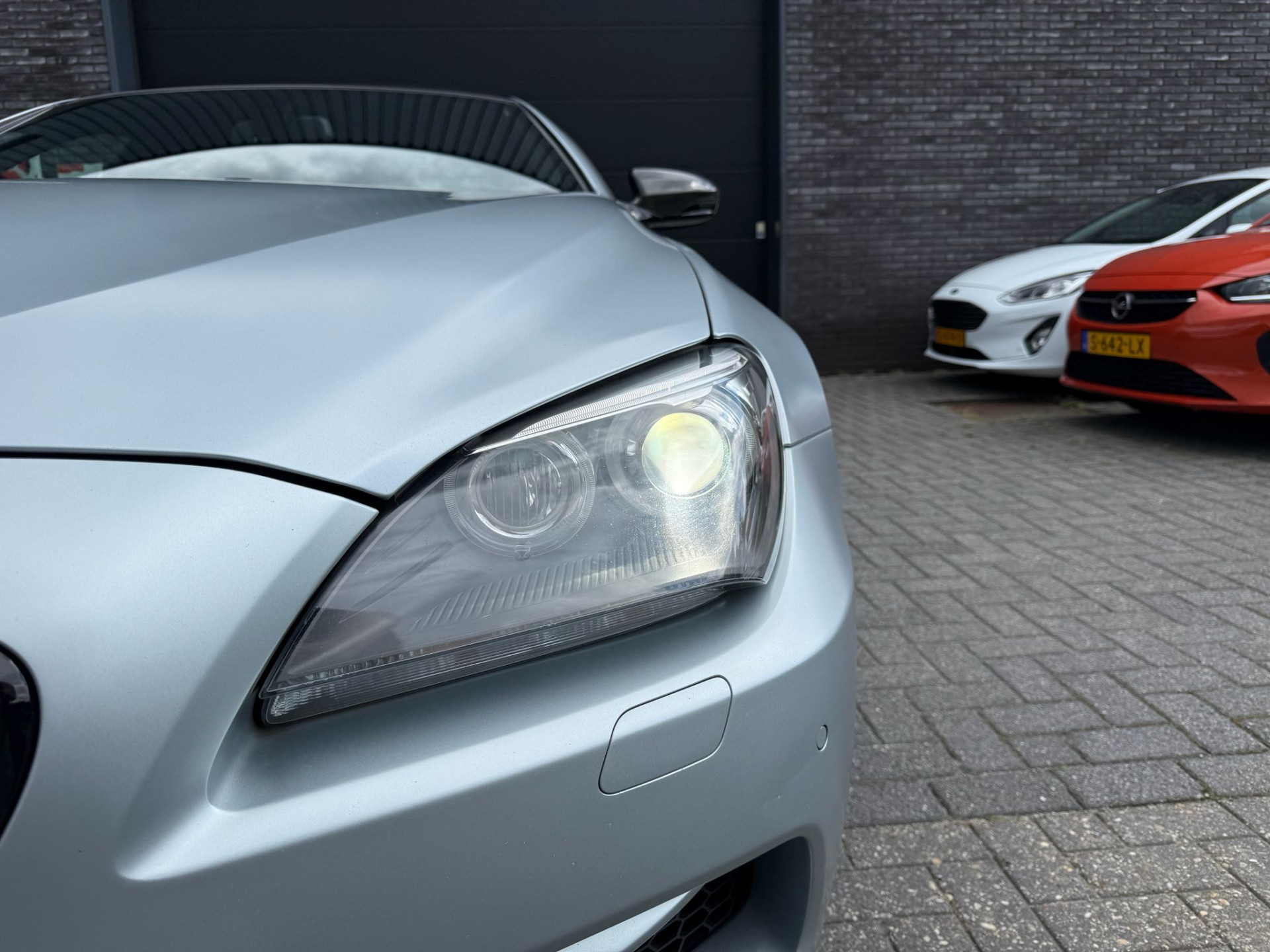 Foto van BMW M6