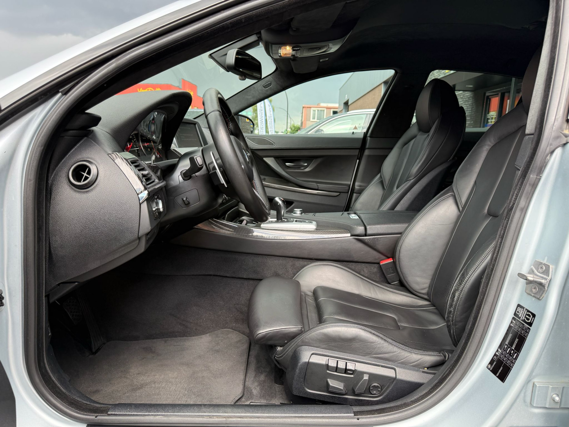 Foto van BMW M6