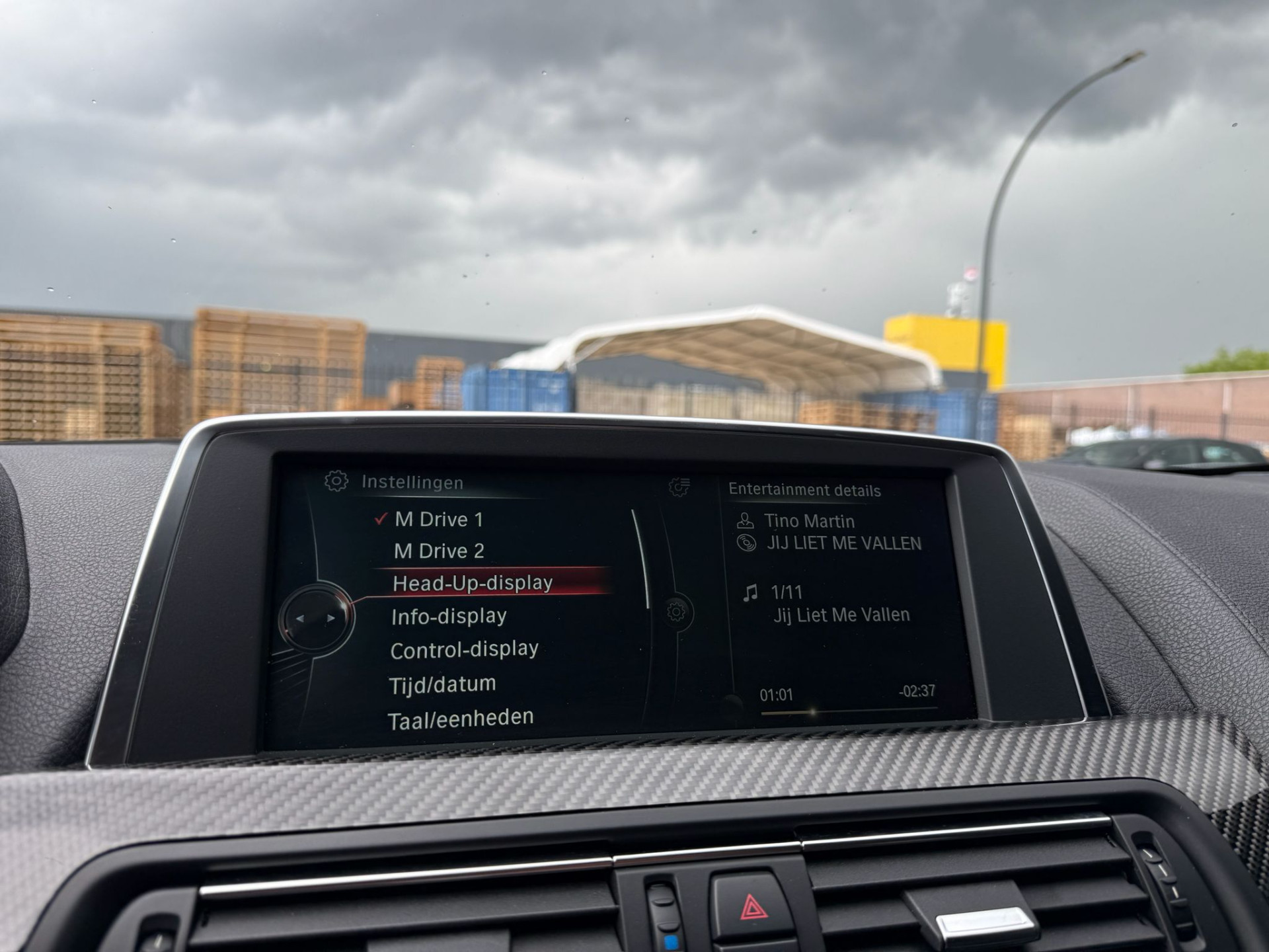 Foto van BMW M6