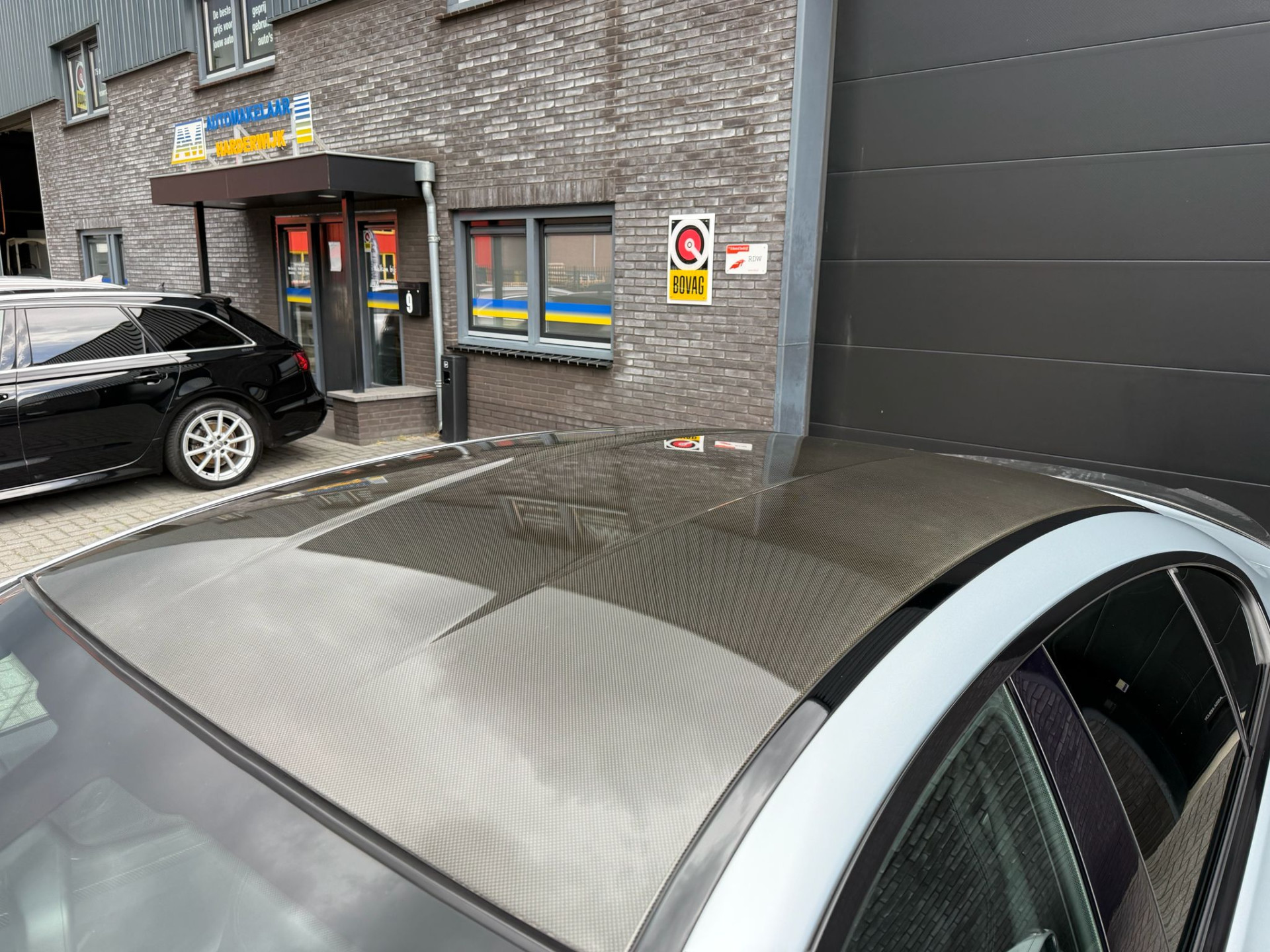 Foto van BMW M6