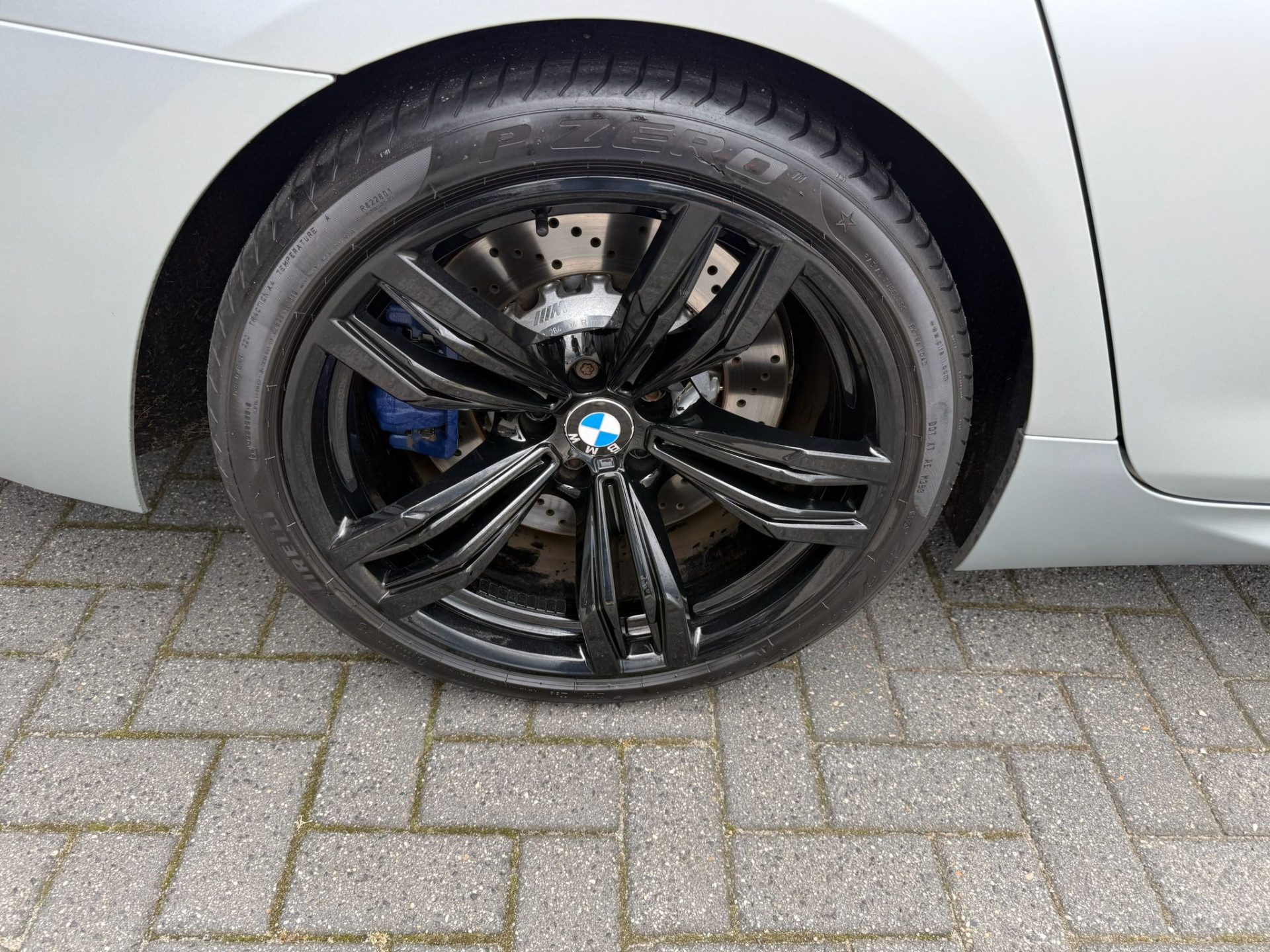 Foto van BMW M6
