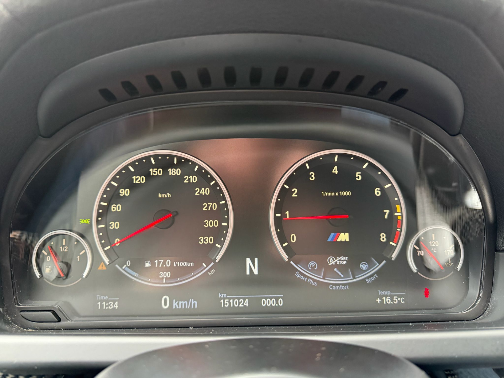 Foto van BMW M6