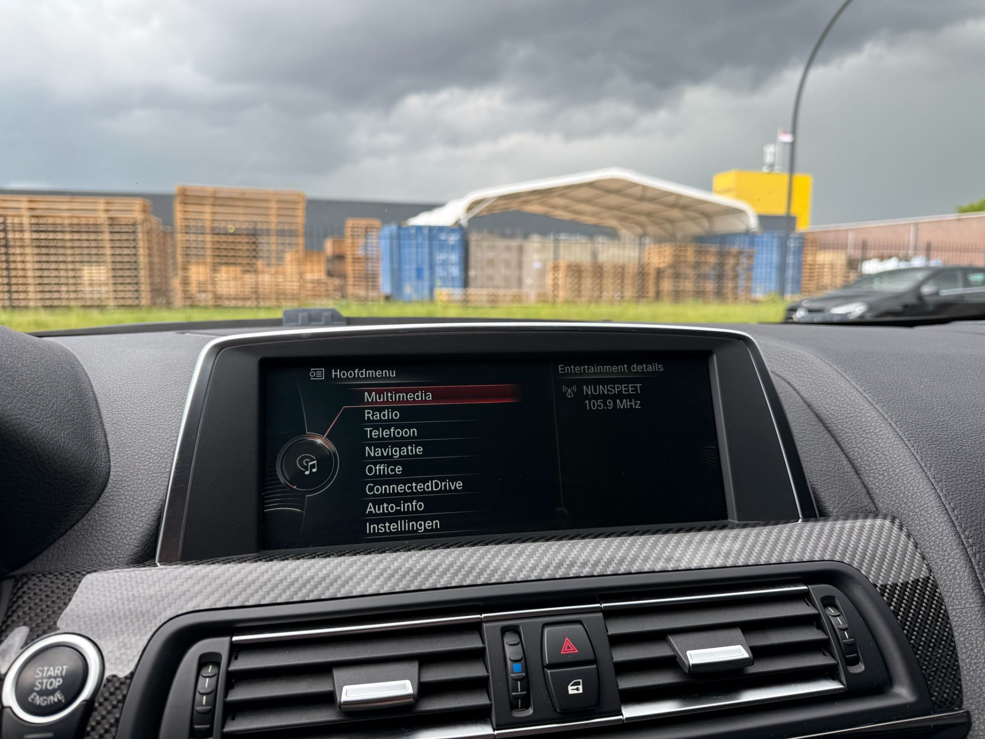 Foto van BMW M6