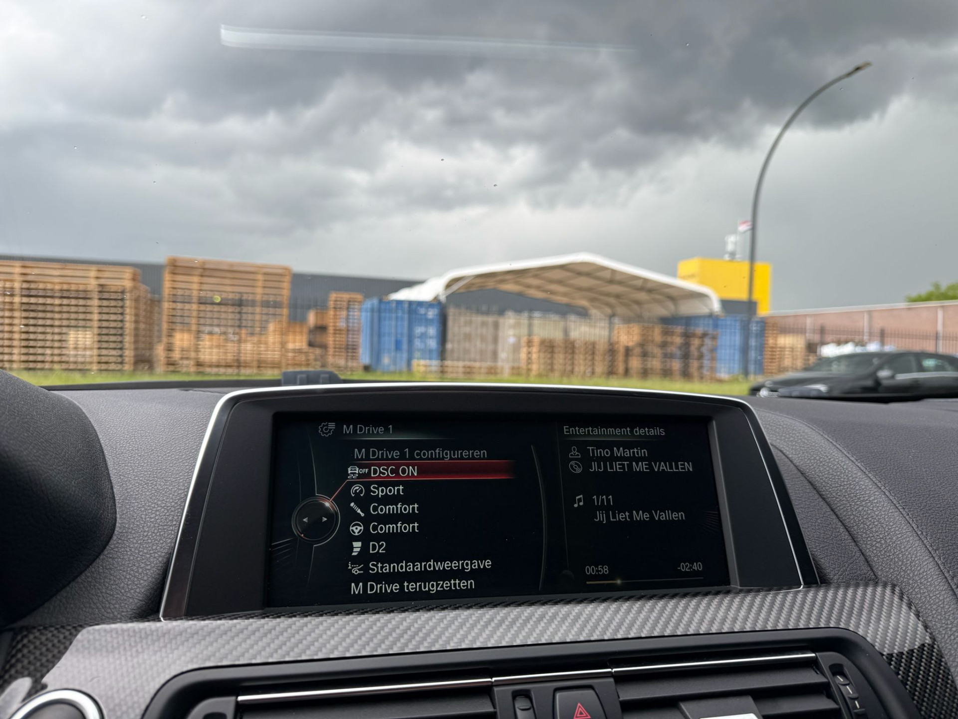 Foto van BMW M6