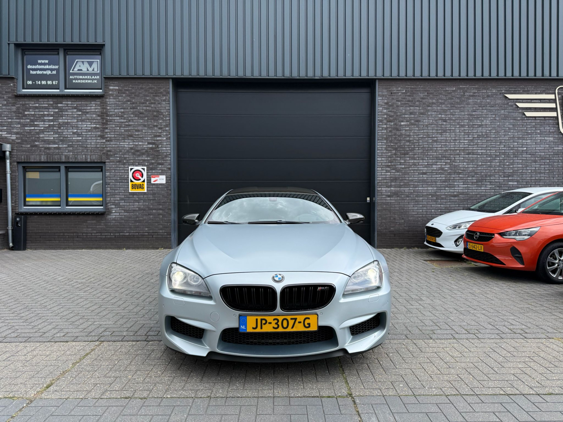 Foto van BMW M6