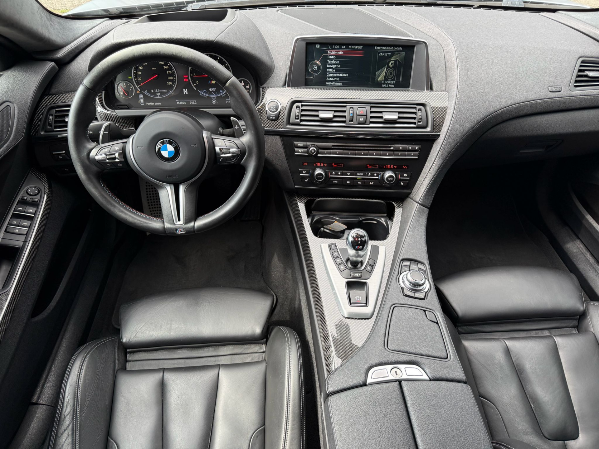 Foto van BMW M6
