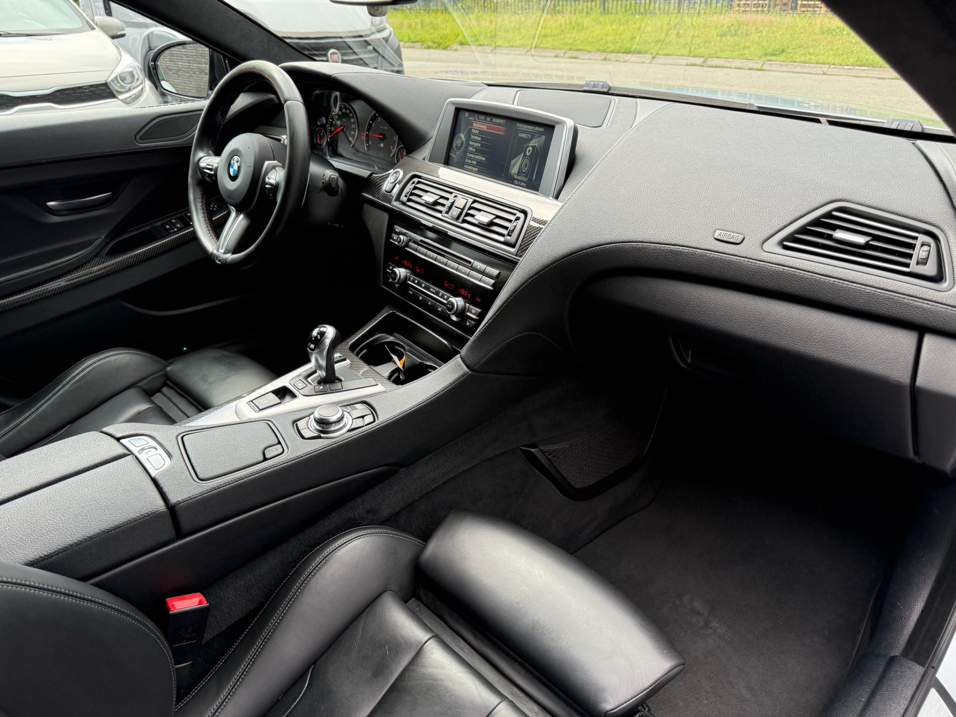 Foto van BMW M6