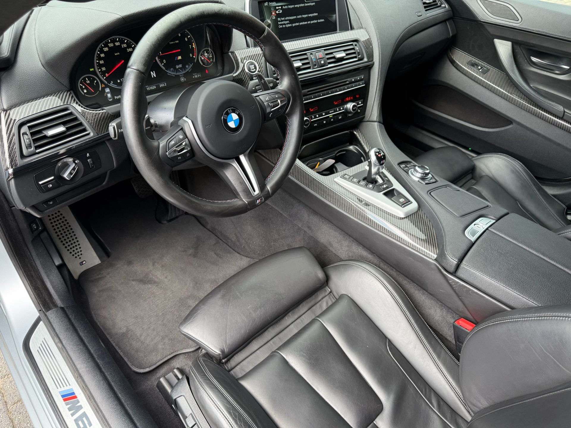 Foto van BMW M6