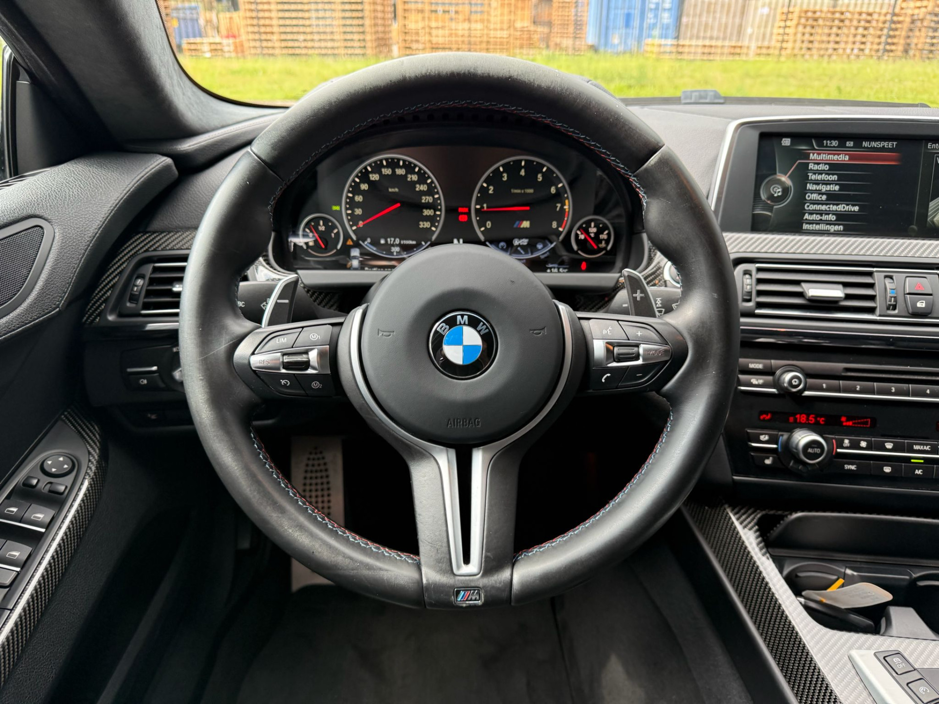 Foto van BMW M6