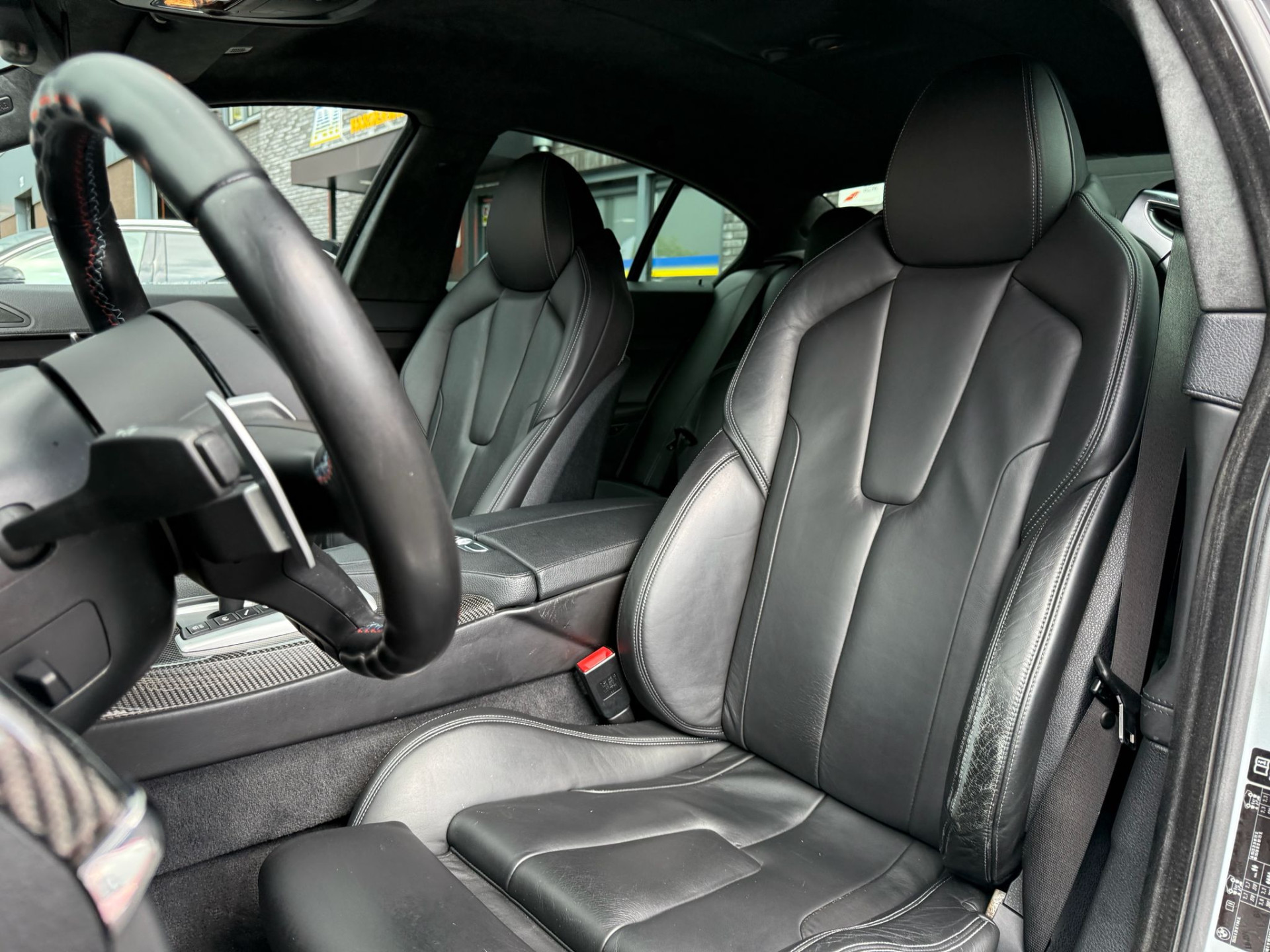 Foto van BMW M6