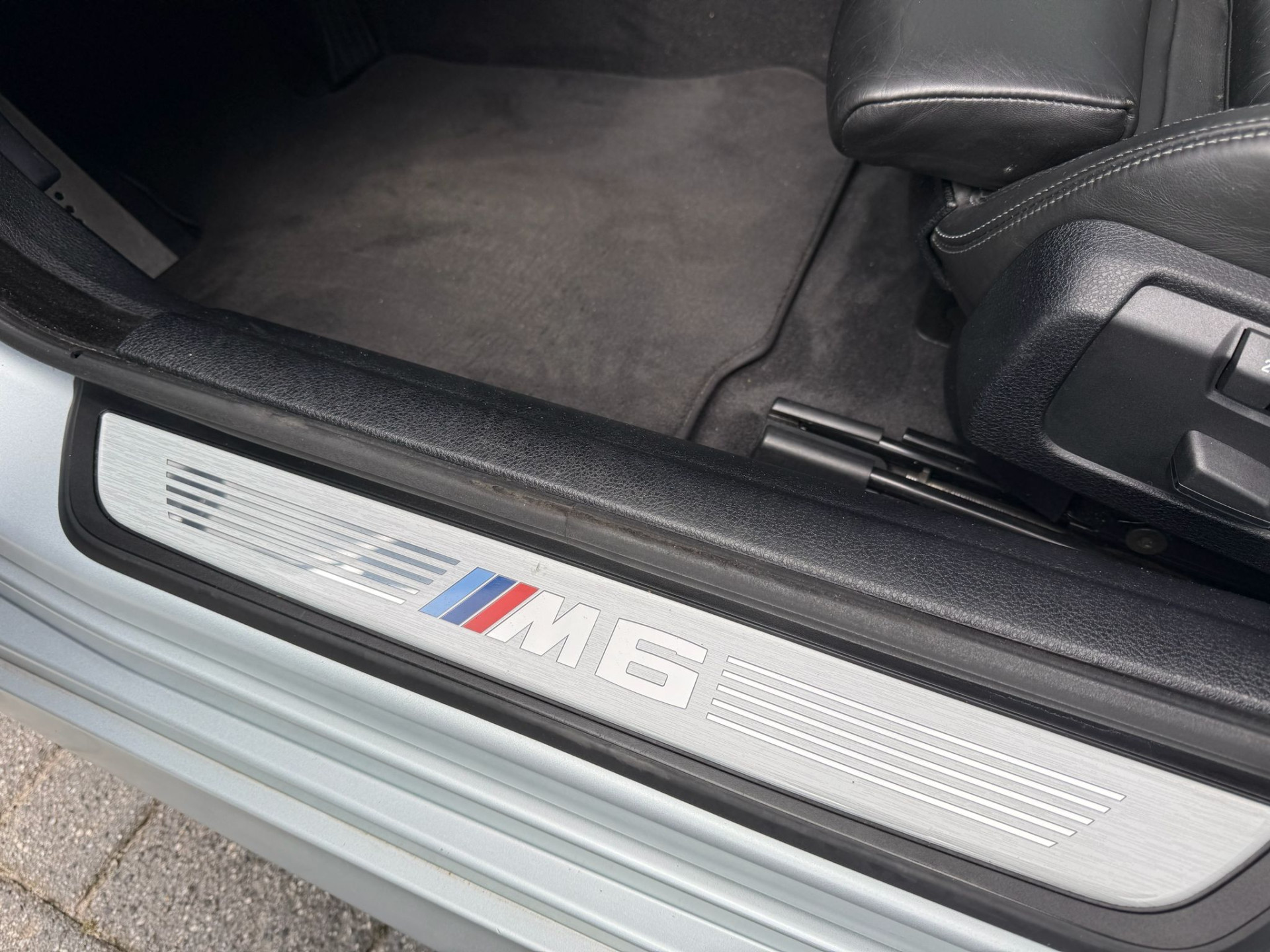 Foto van BMW M6
