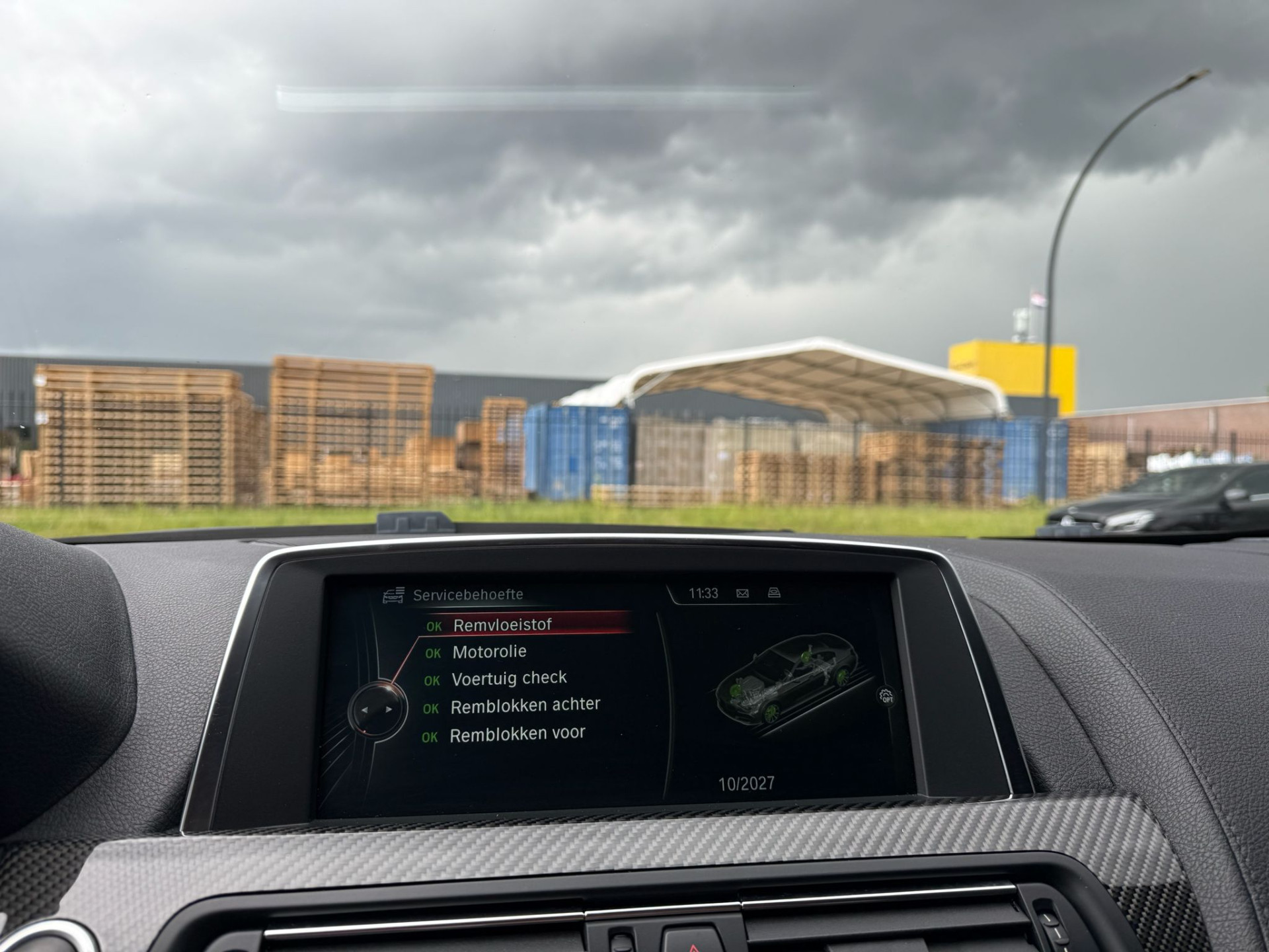 Foto van BMW M6
