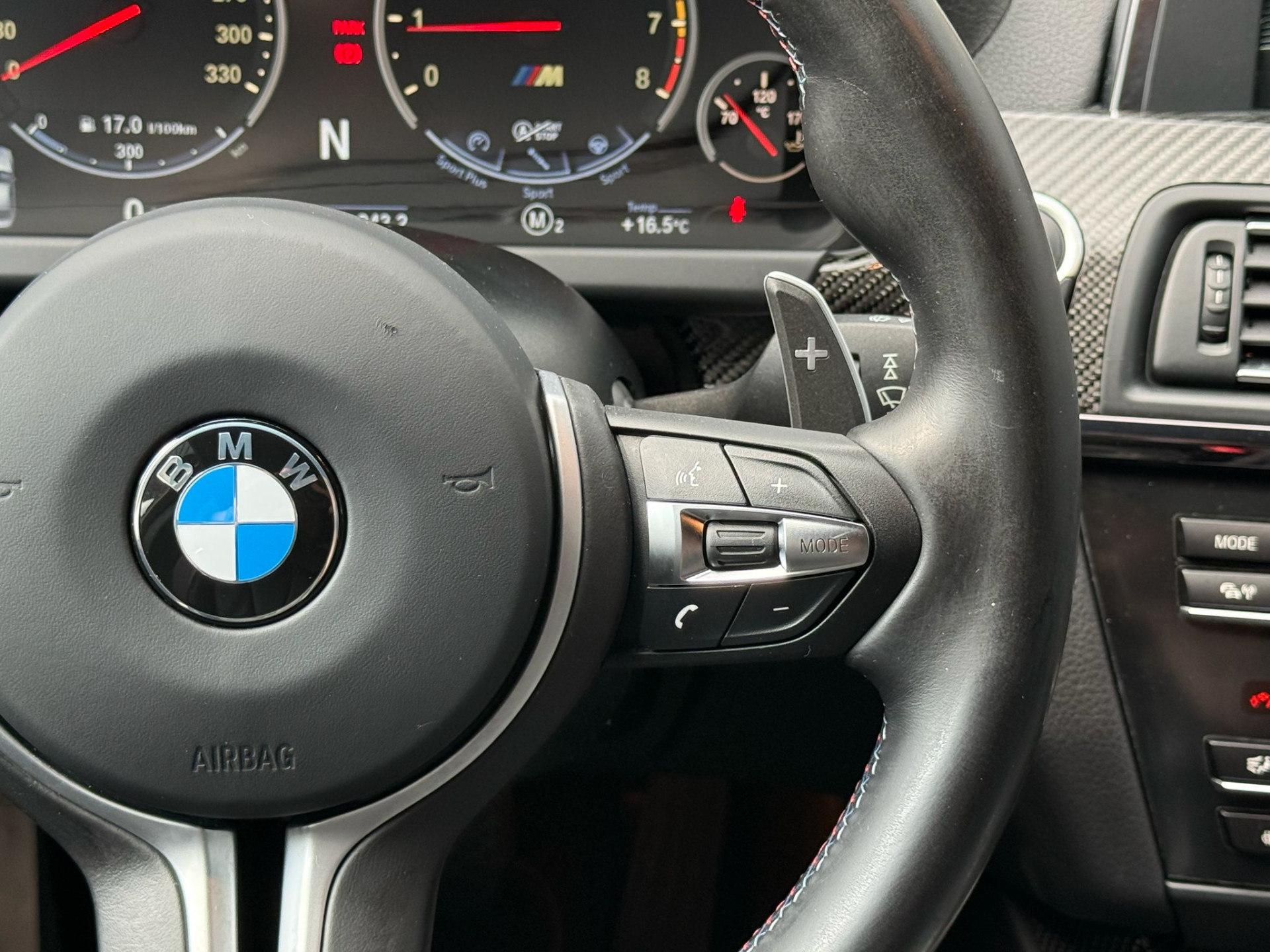 Foto van BMW M6