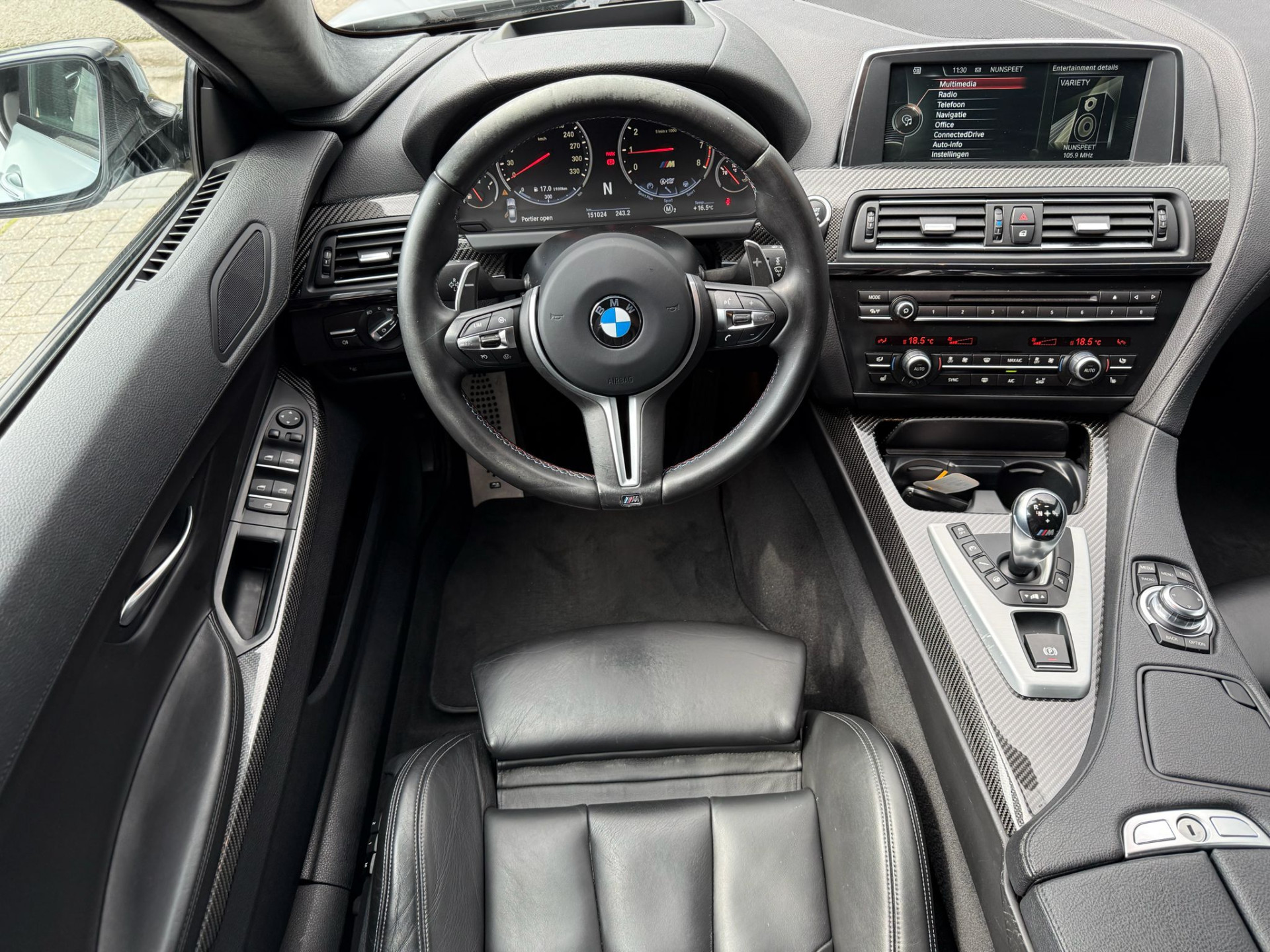 Foto van BMW M6