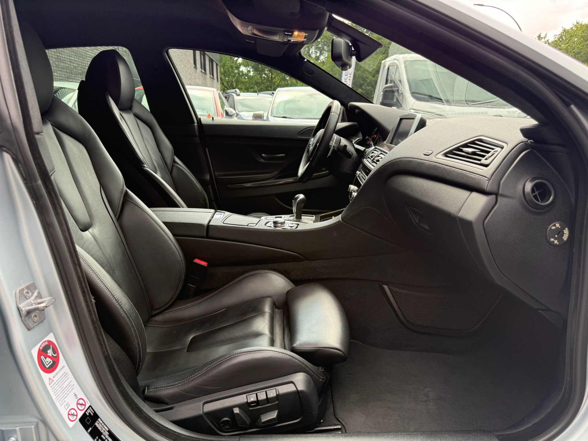 Foto van BMW M6