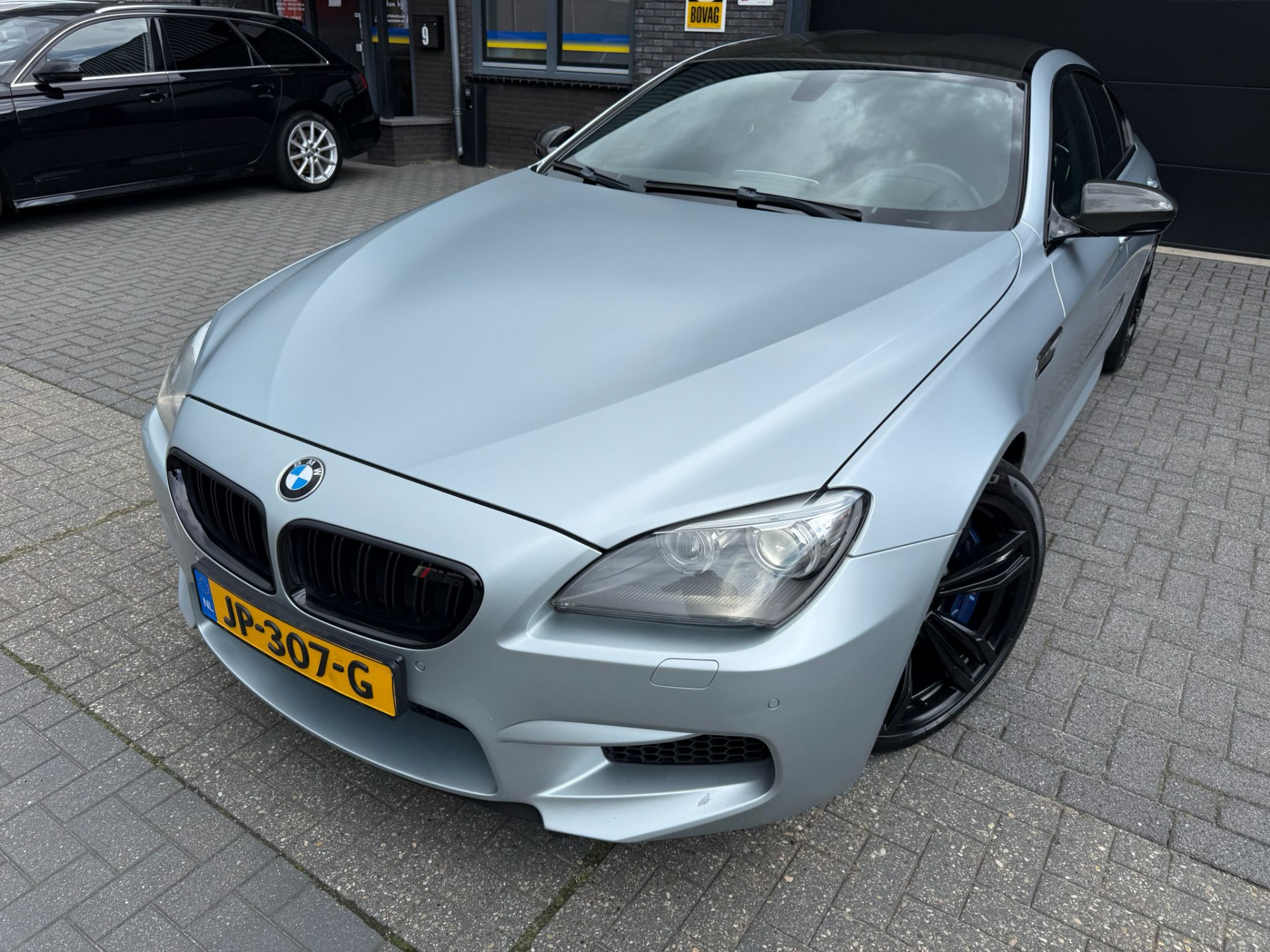 Foto van BMW M6