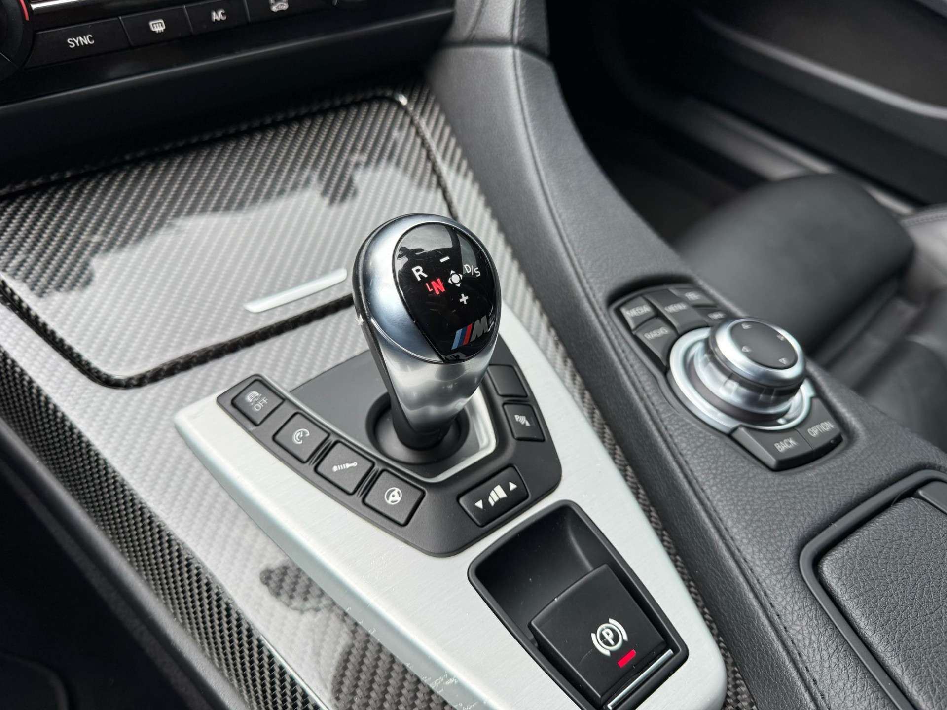 Foto van BMW M6