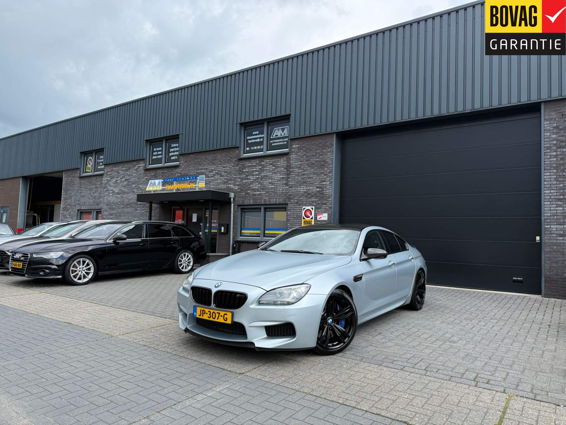 BMW M6 M6 2014 - voorkant