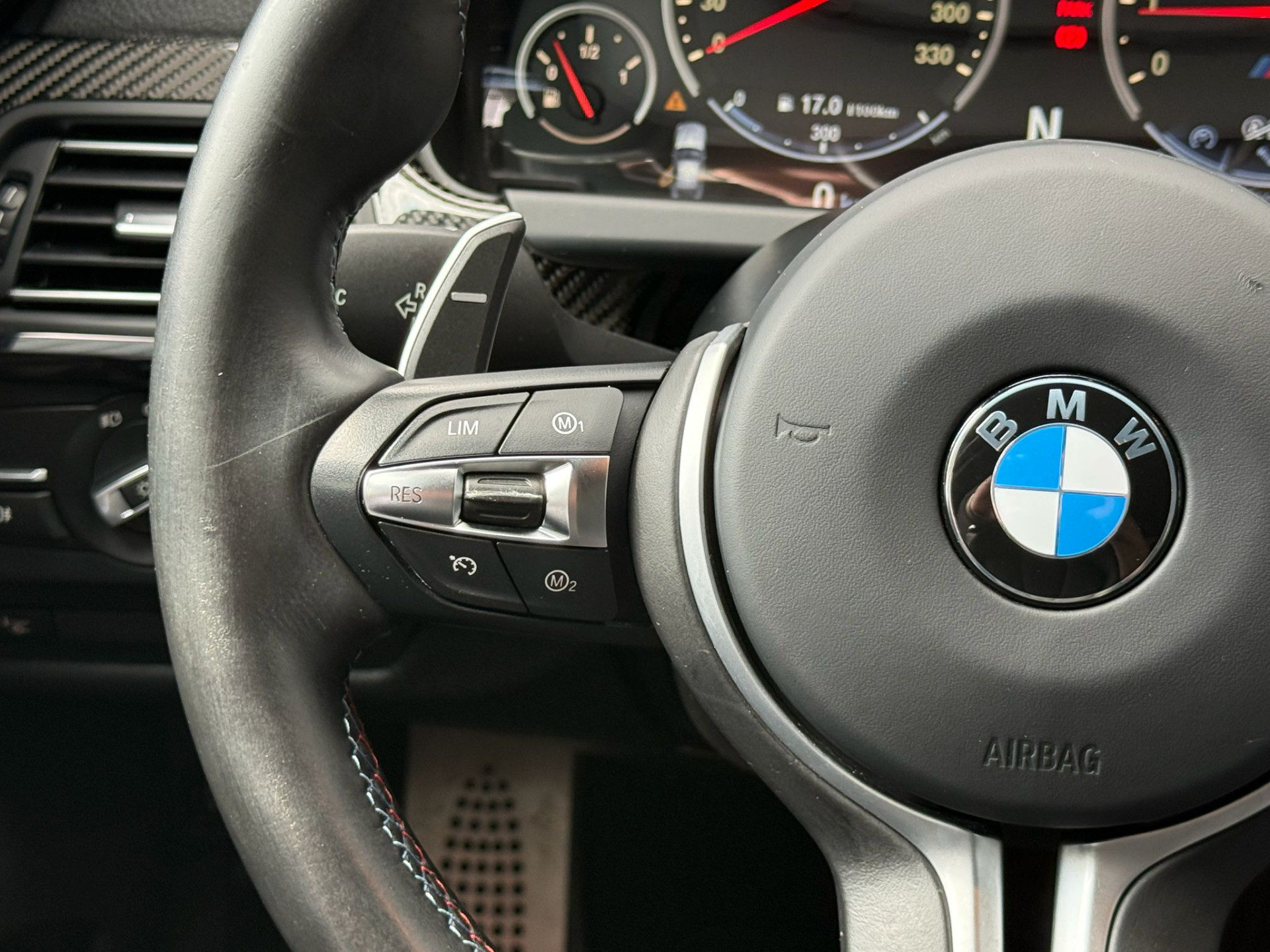 Foto van BMW M6