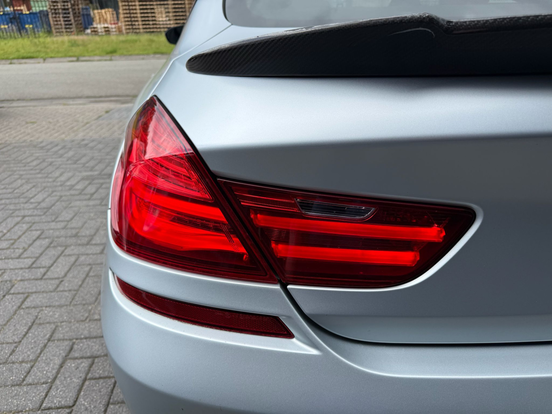 Foto van BMW M6