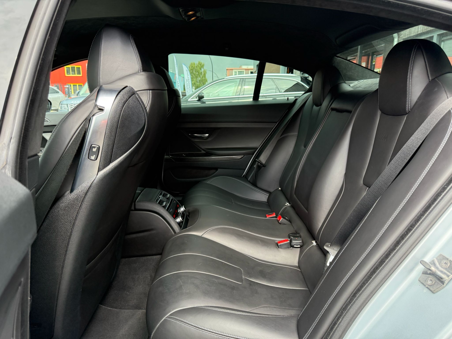 Foto van BMW M6